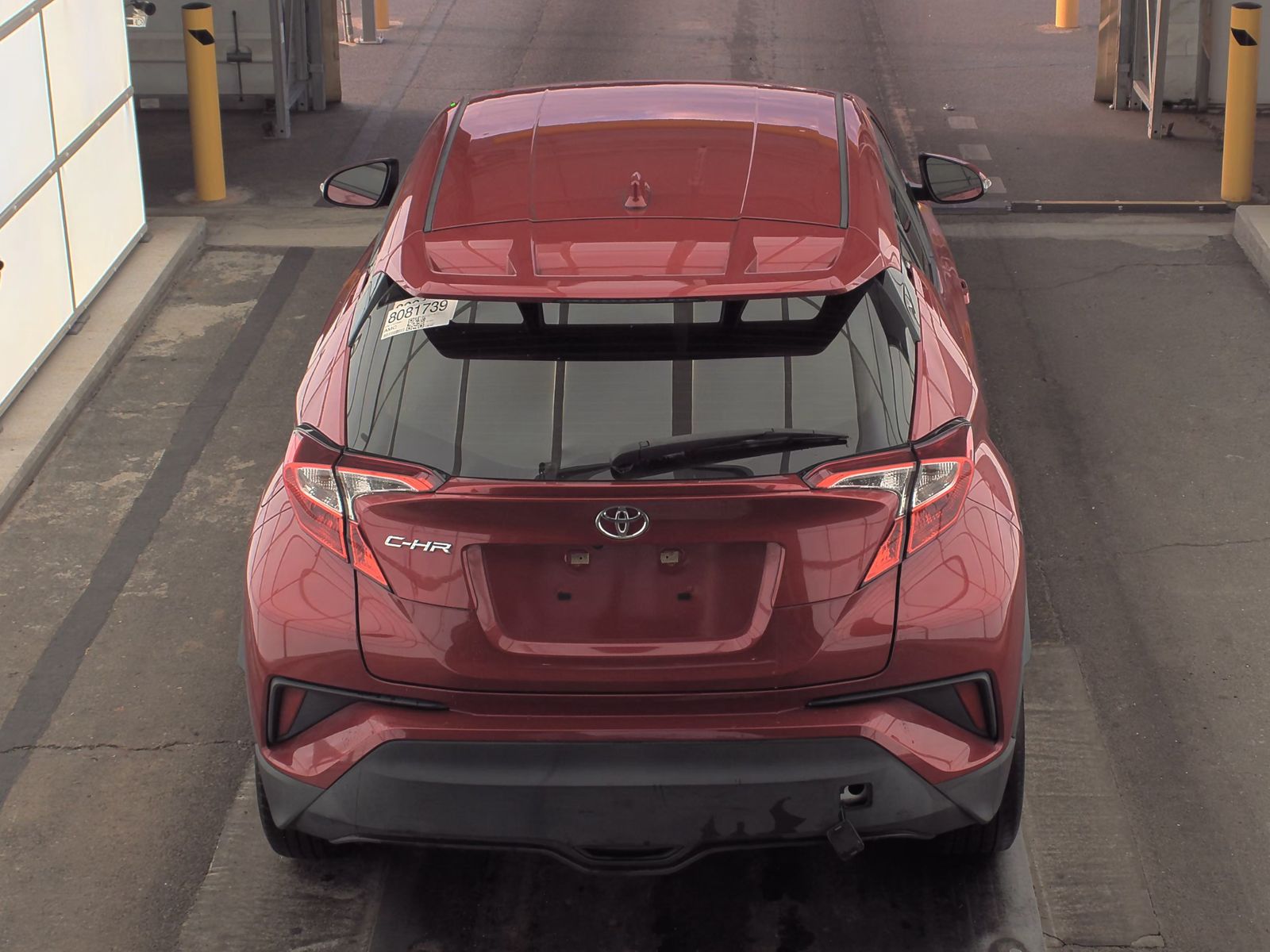 2020 Toyota C-HR LE FWD