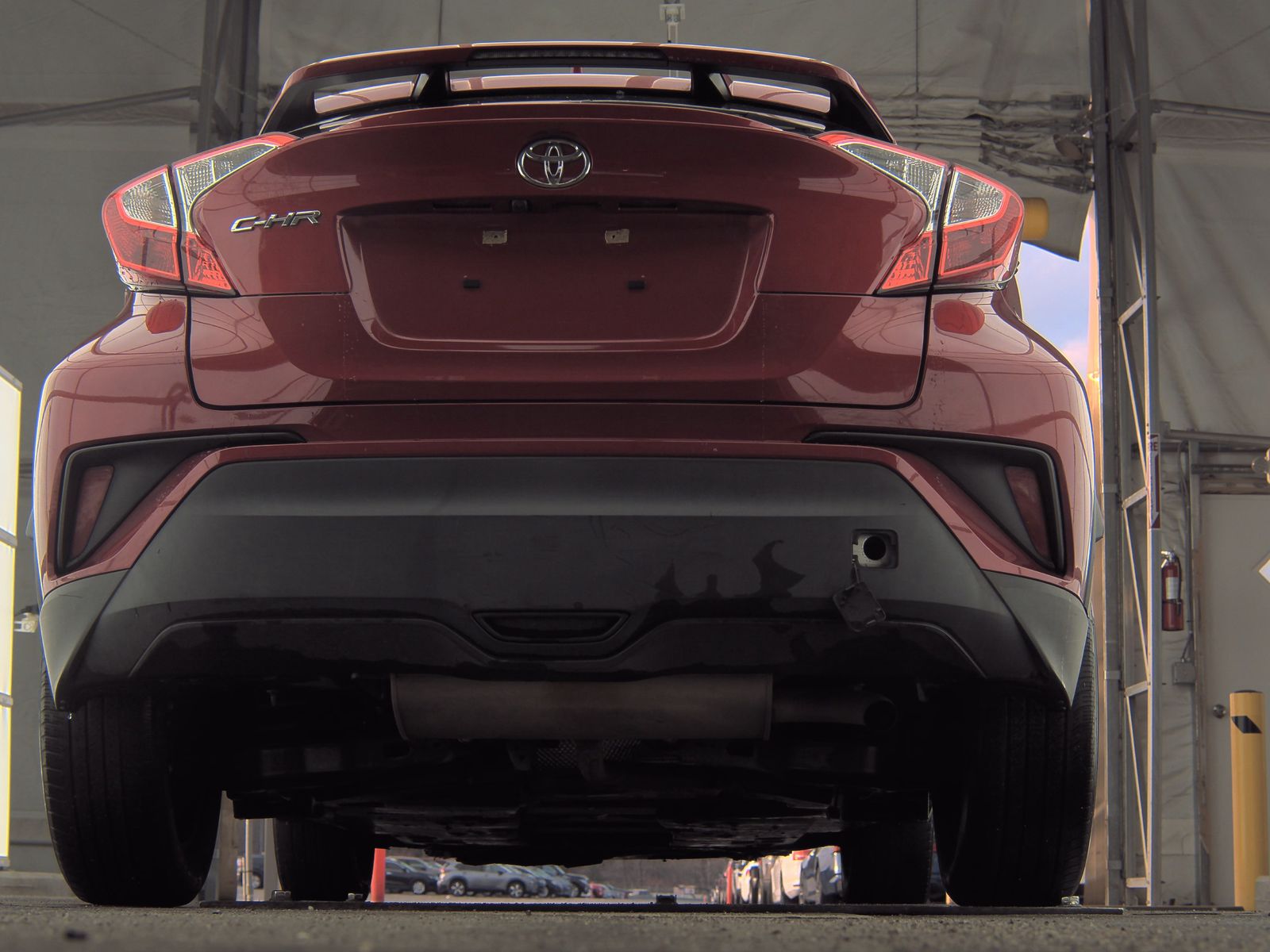 2020 Toyota C-HR LE FWD