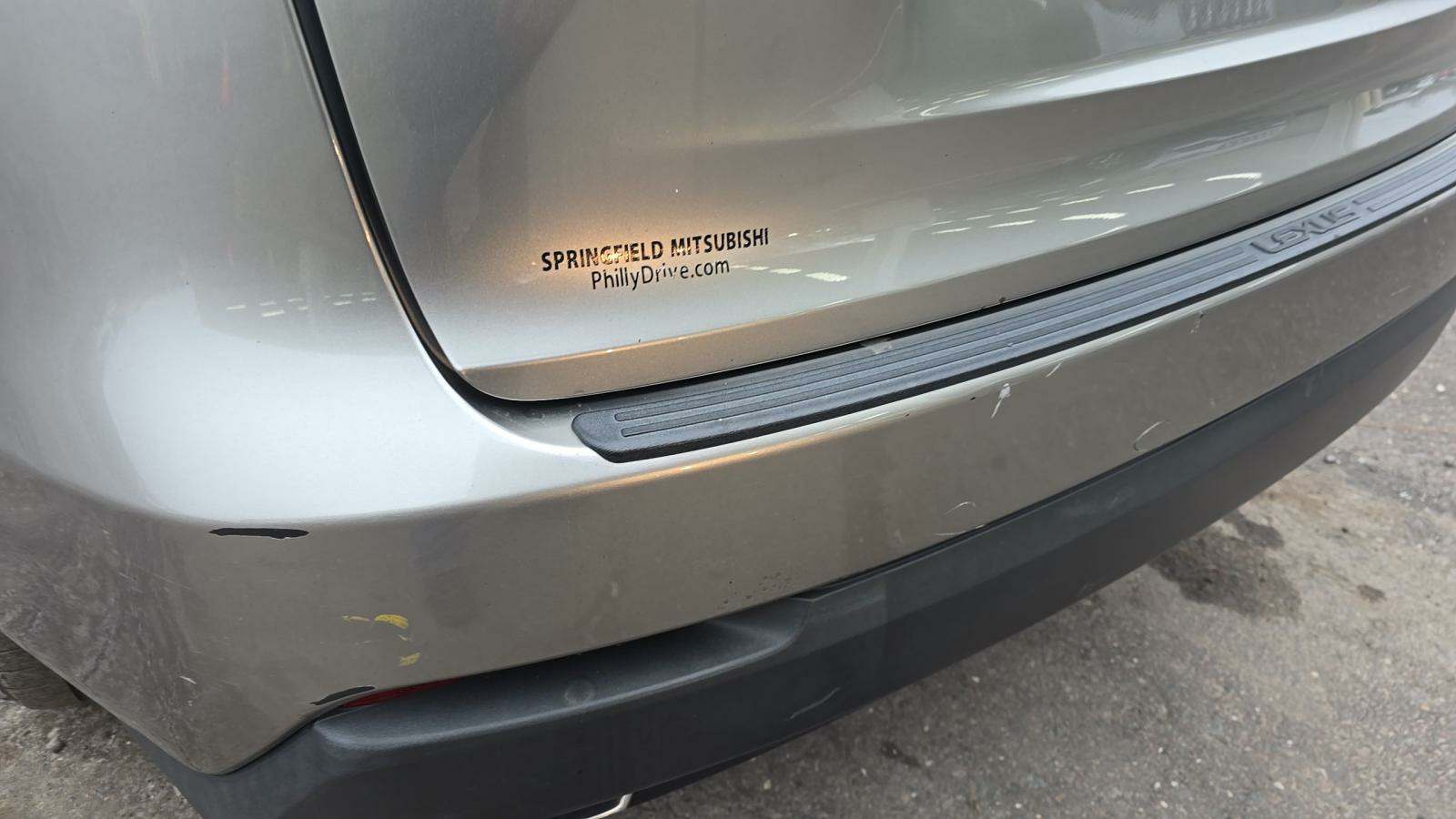 2015 Lexus NX NX 200t AWD