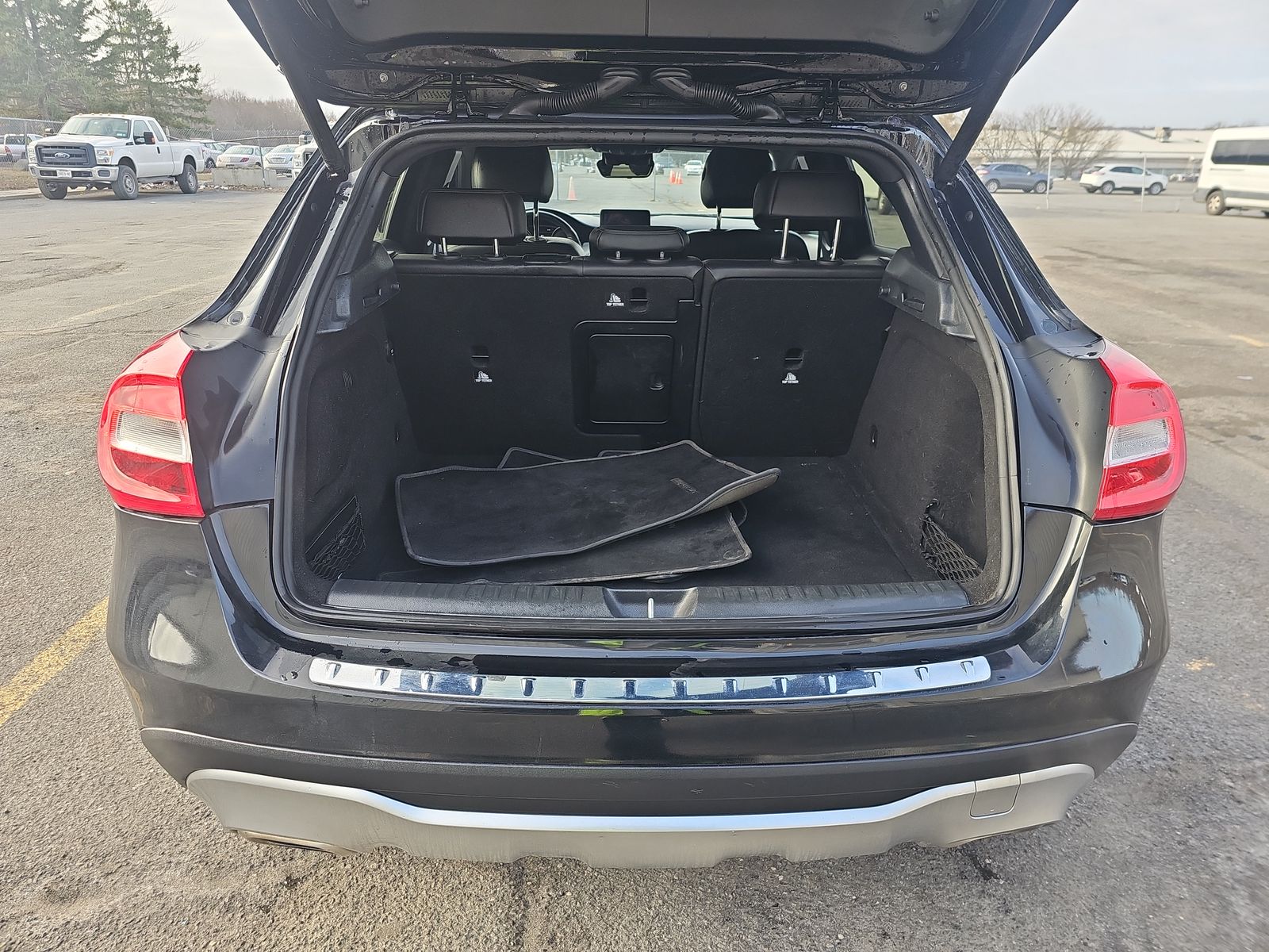 2019 Mercedes-Benz GLA GLA 250 FWD