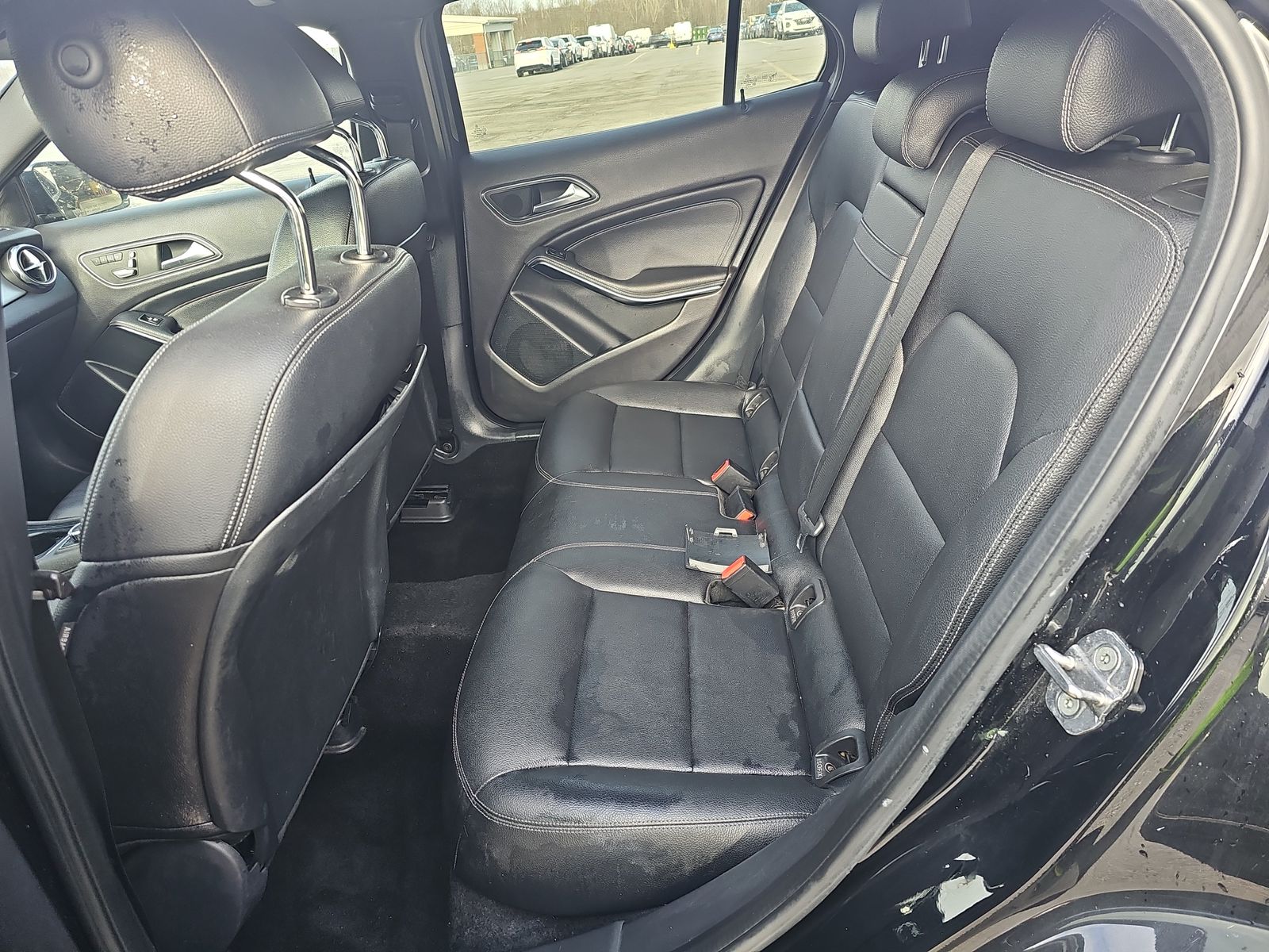 2019 Mercedes-Benz GLA GLA 250 FWD