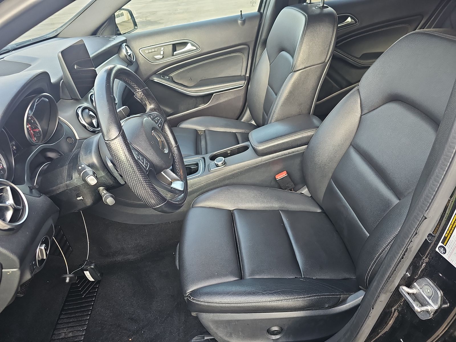 2019 Mercedes-Benz GLA GLA 250 FWD