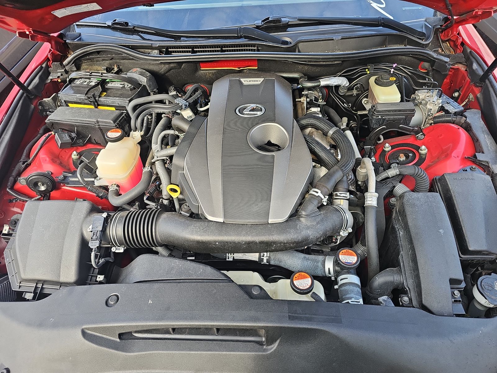 2016 Lexus IS IS 200t RWD