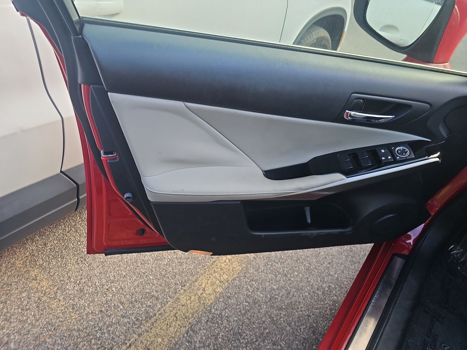 2016 Lexus IS IS 200t RWD