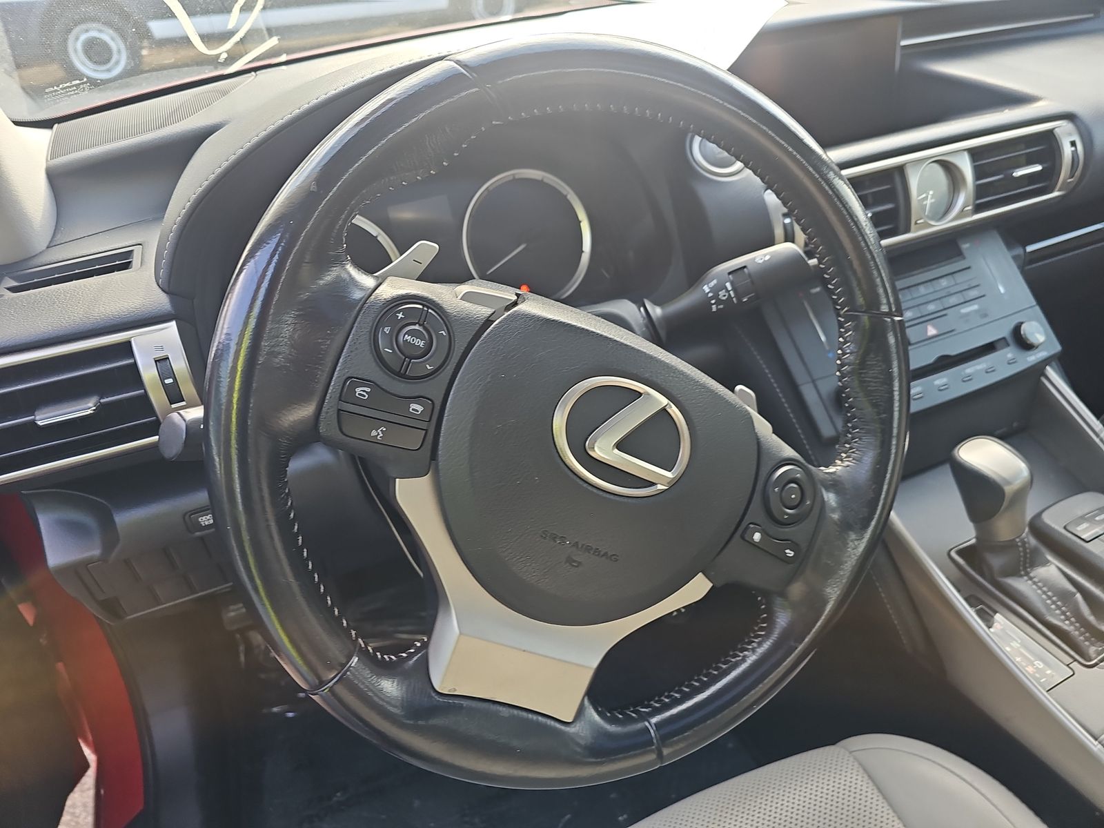 2016 Lexus IS IS 200t RWD