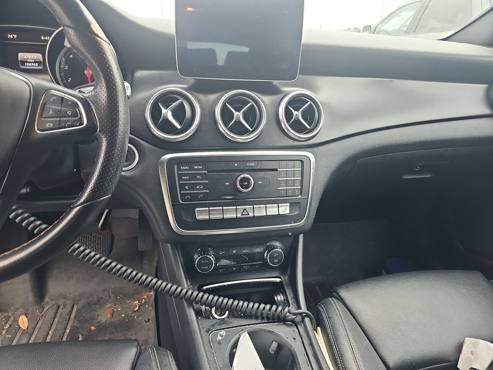 2018 Mercedes-Benz CLA CLA 250 FWD