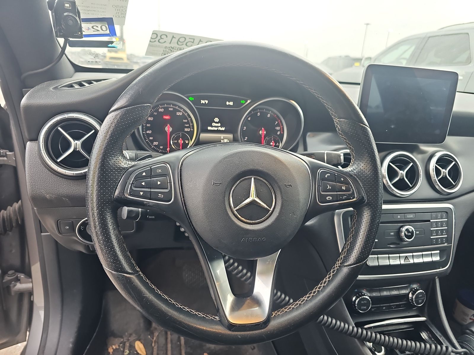 2018 Mercedes-Benz CLA CLA 250 FWD