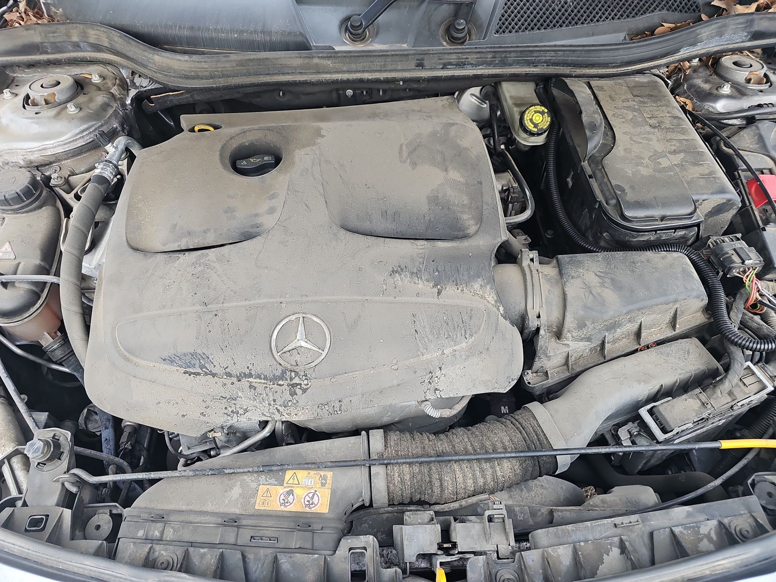 2018 Mercedes-Benz CLA CLA 250 FWD