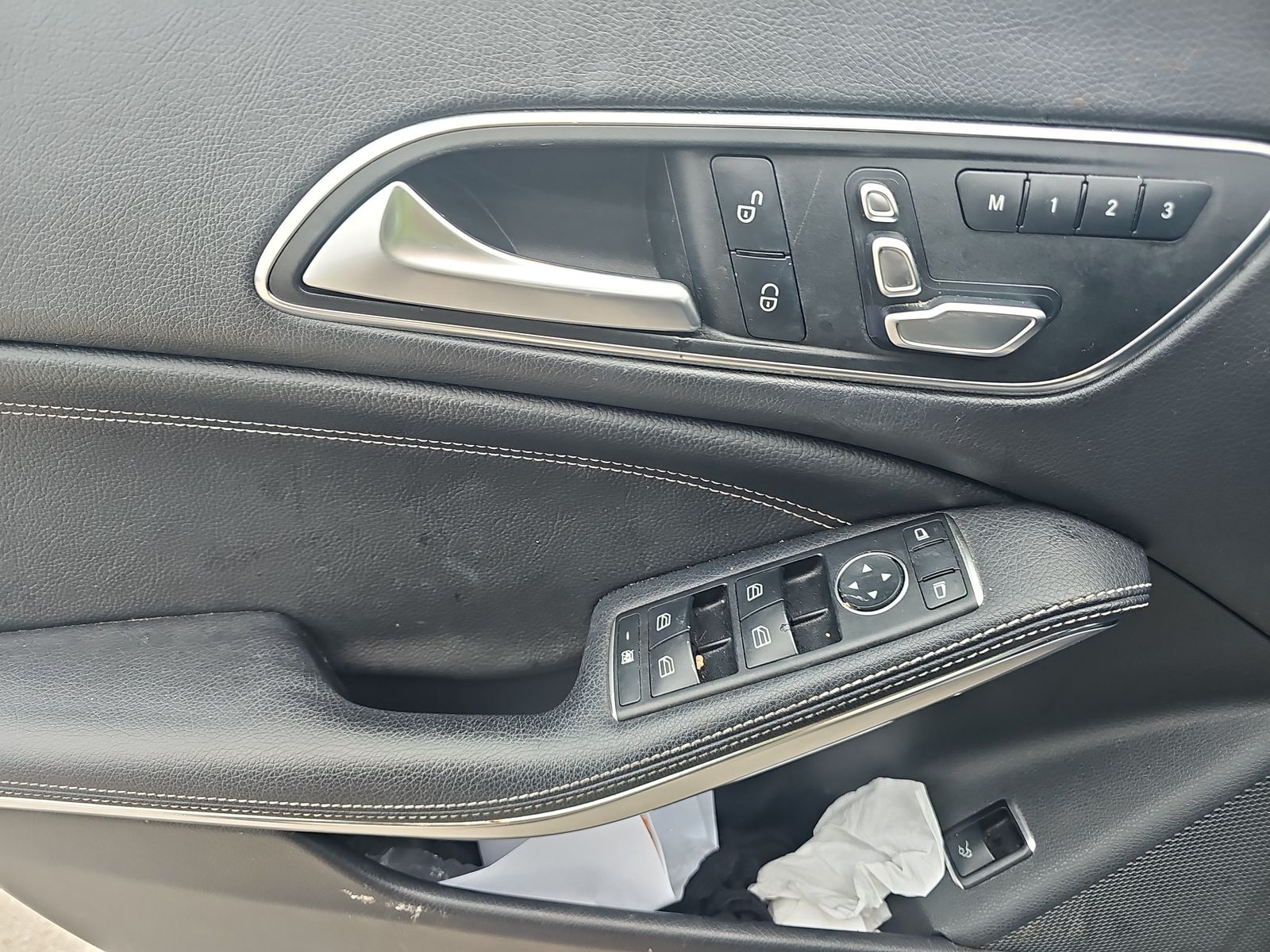 2018 Mercedes-Benz CLA CLA 250 FWD