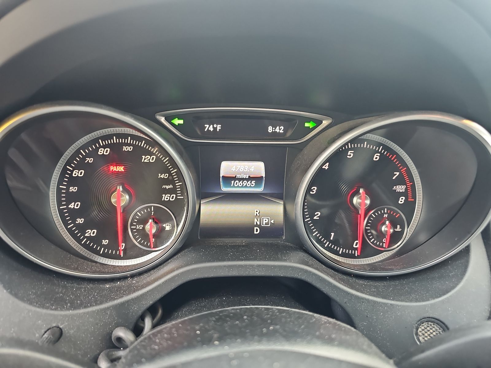 2018 Mercedes-Benz CLA CLA 250 FWD