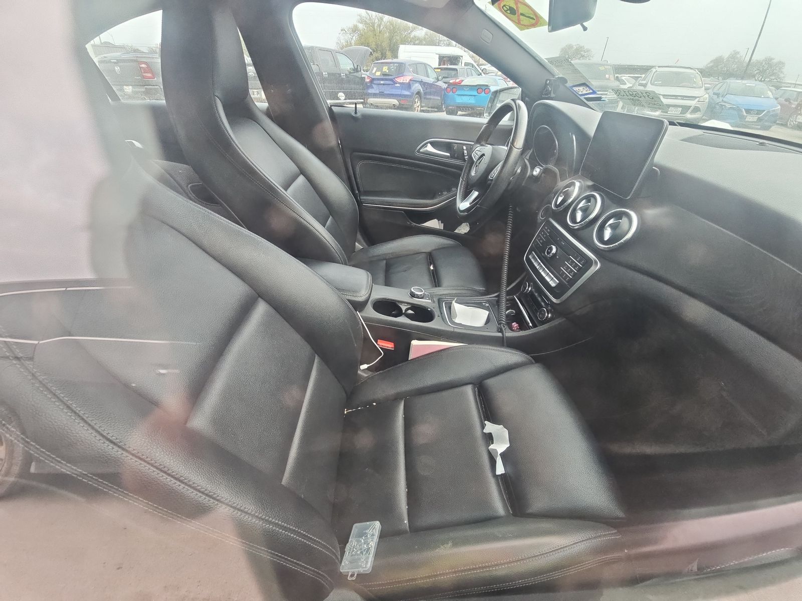 2018 Mercedes-Benz CLA CLA 250 FWD