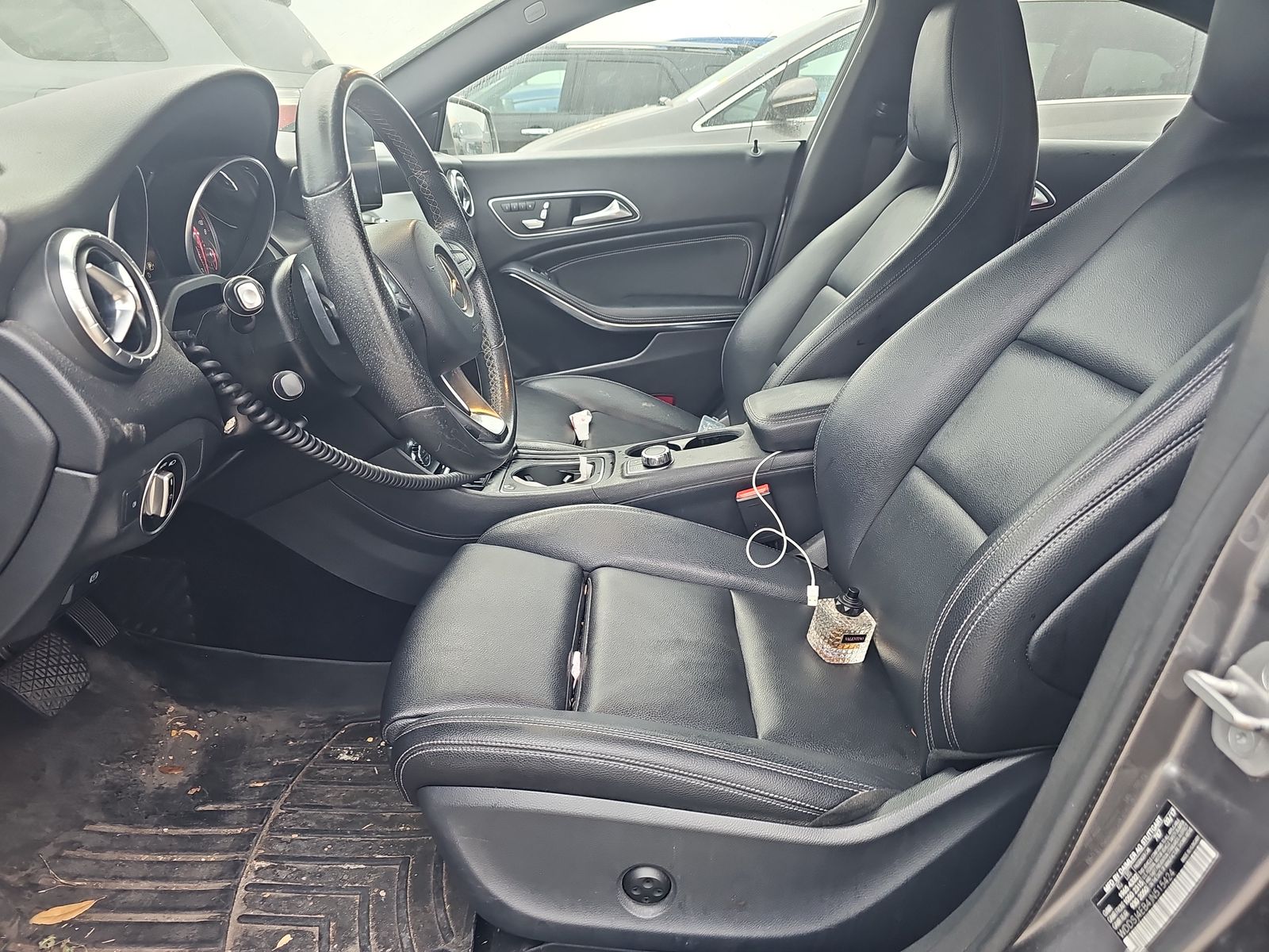 2018 Mercedes-Benz CLA CLA 250 FWD