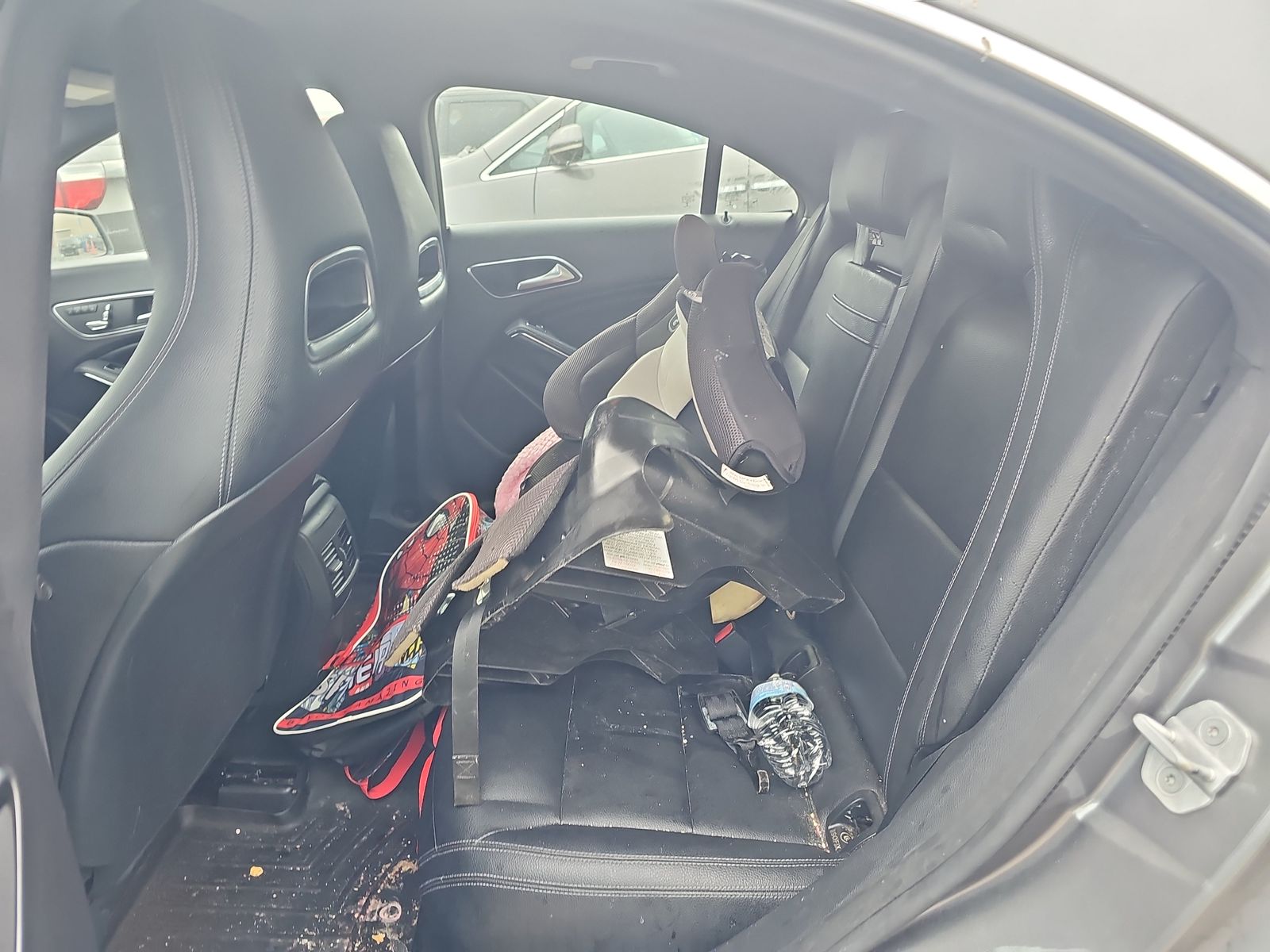 2018 Mercedes-Benz CLA CLA 250 FWD