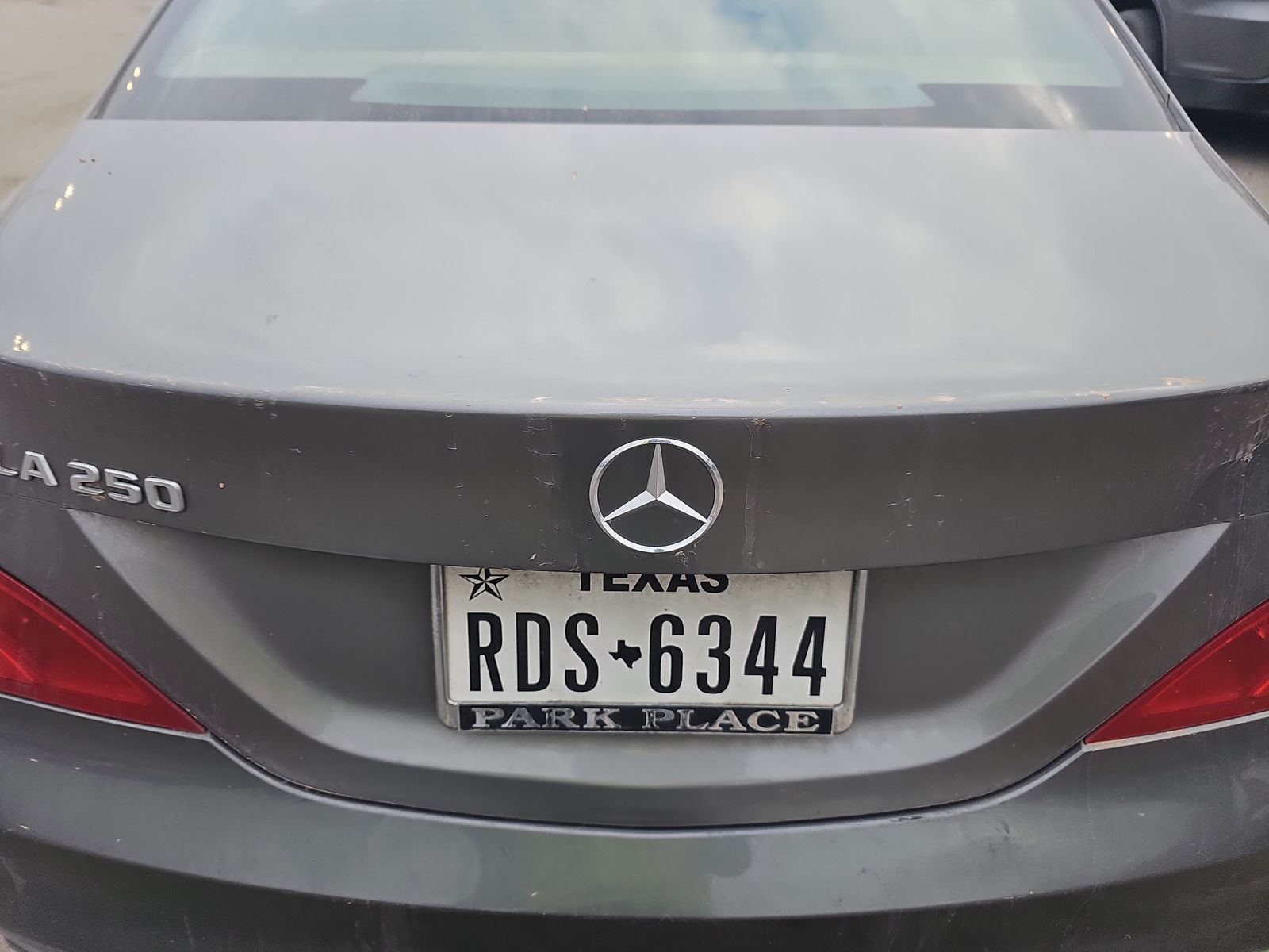 2018 Mercedes-Benz CLA CLA 250 FWD