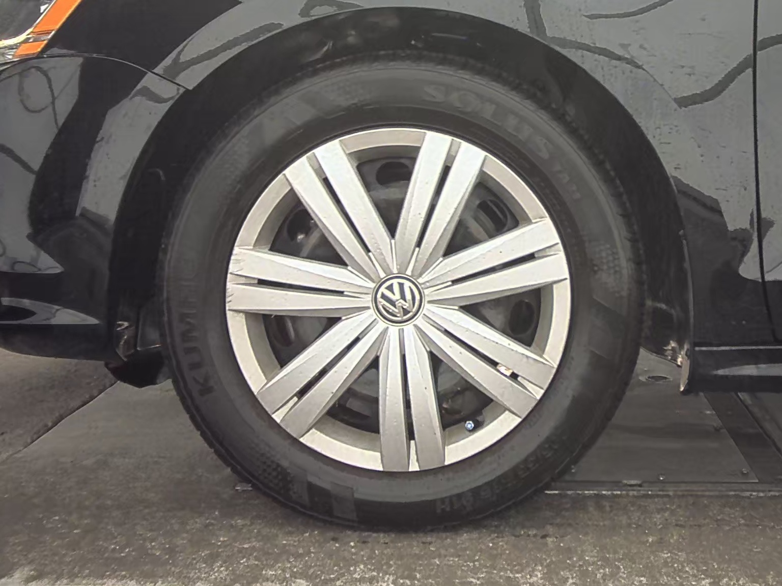 2017 Volkswagen Jetta 1.4T S FWD