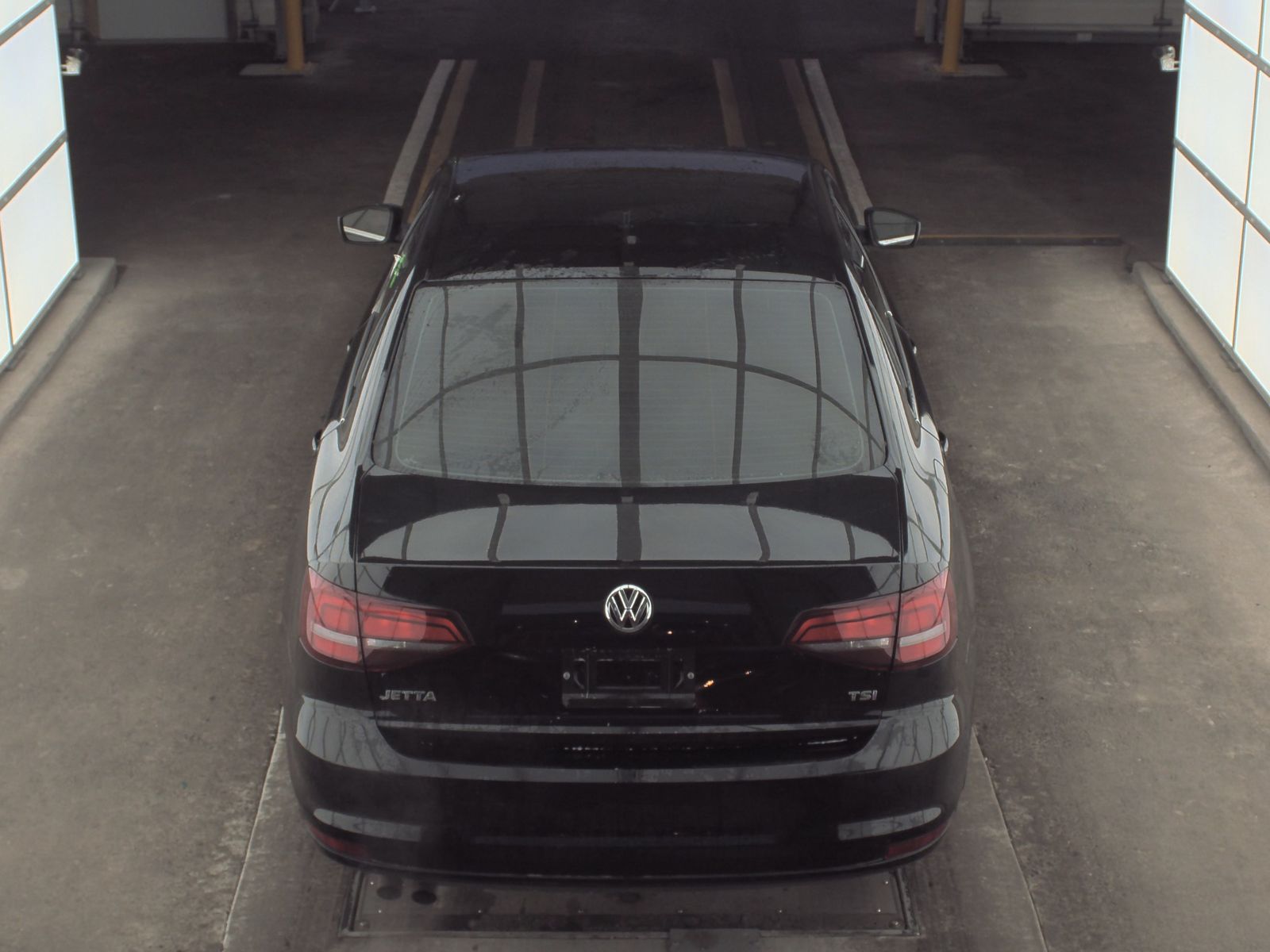 2017 Volkswagen Jetta 1.4T S FWD