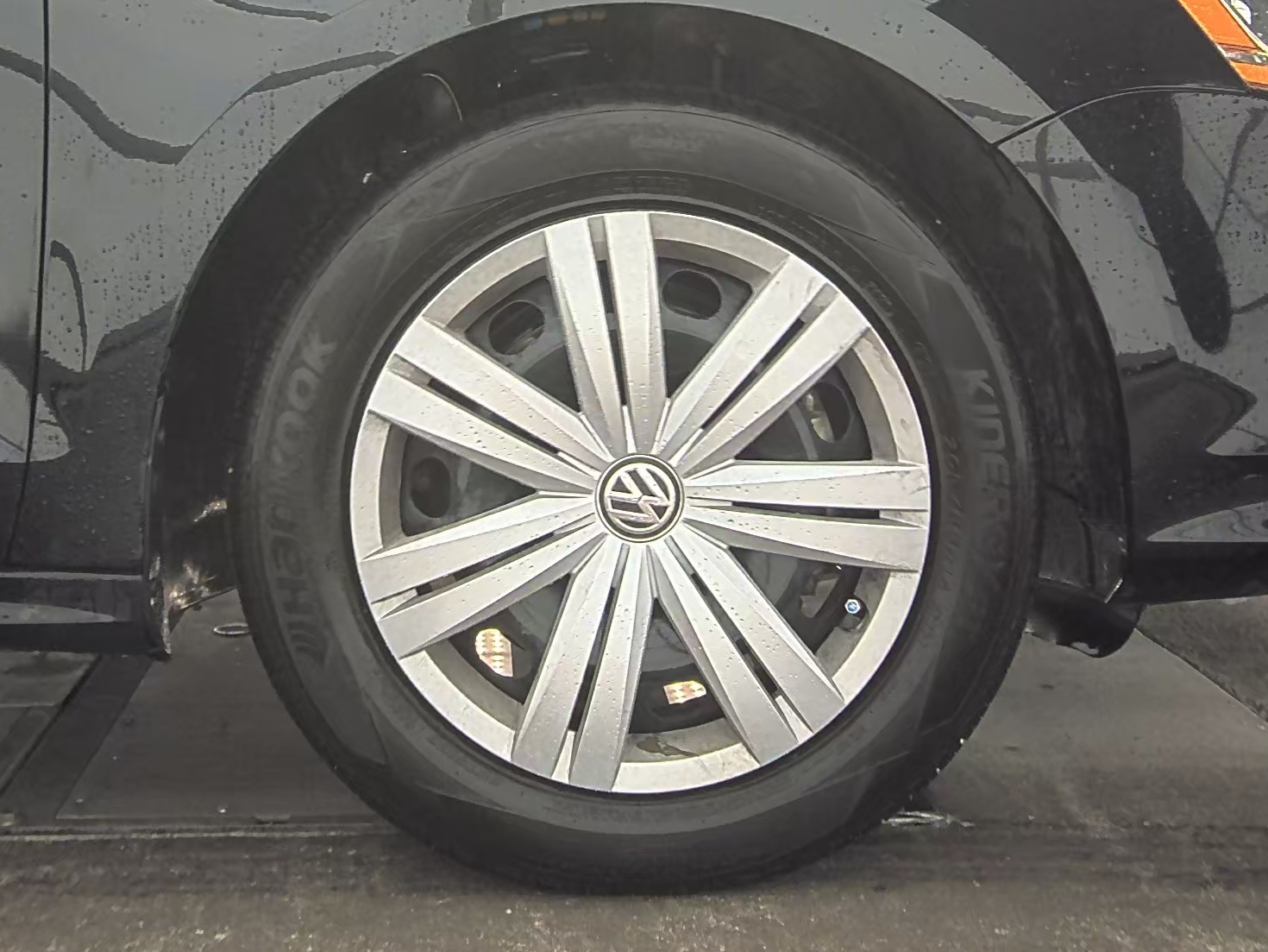 2017 Volkswagen Jetta 1.4T S FWD