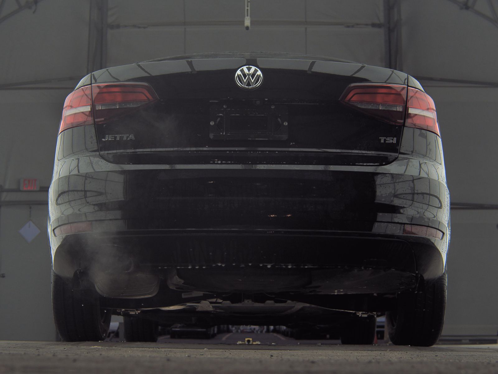 2017 Volkswagen Jetta 1.4T S FWD