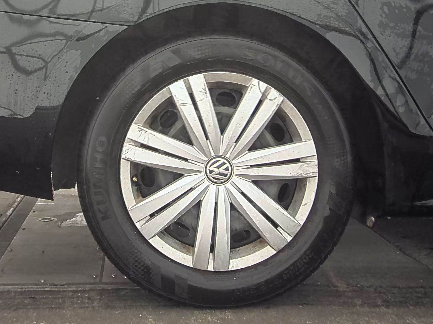 2017 Volkswagen Jetta 1.4T S FWD