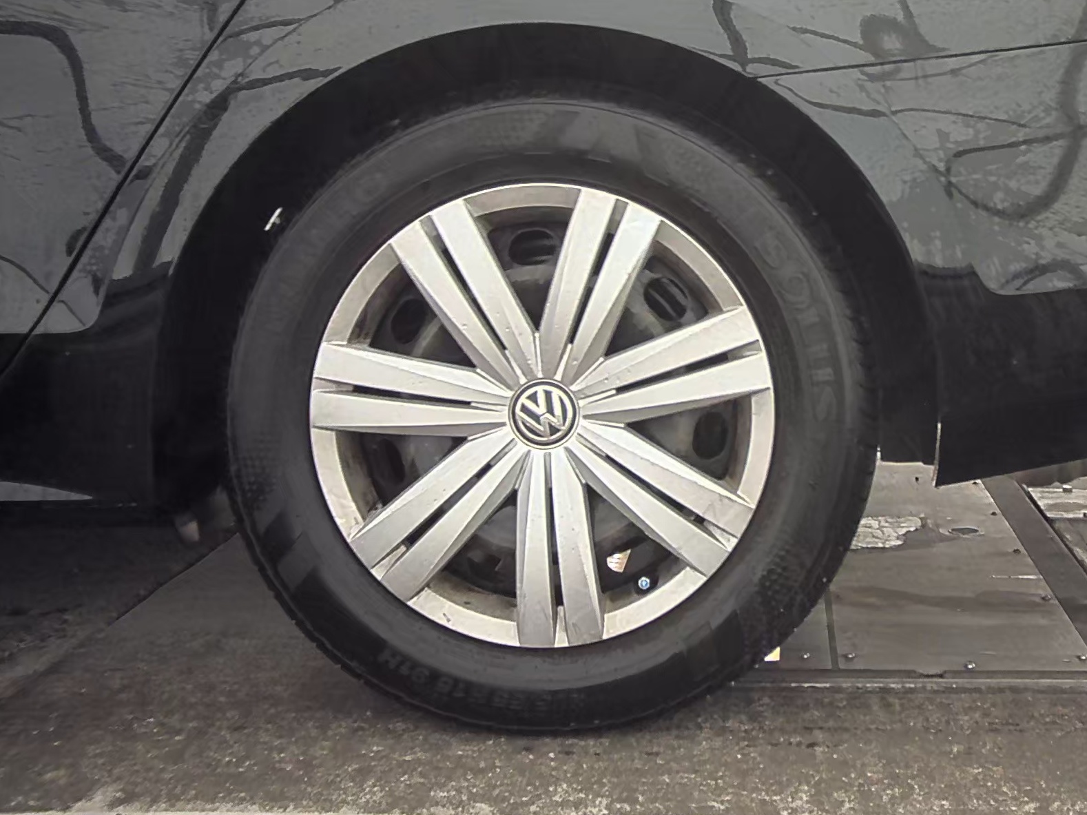 2017 Volkswagen Jetta 1.4T S FWD