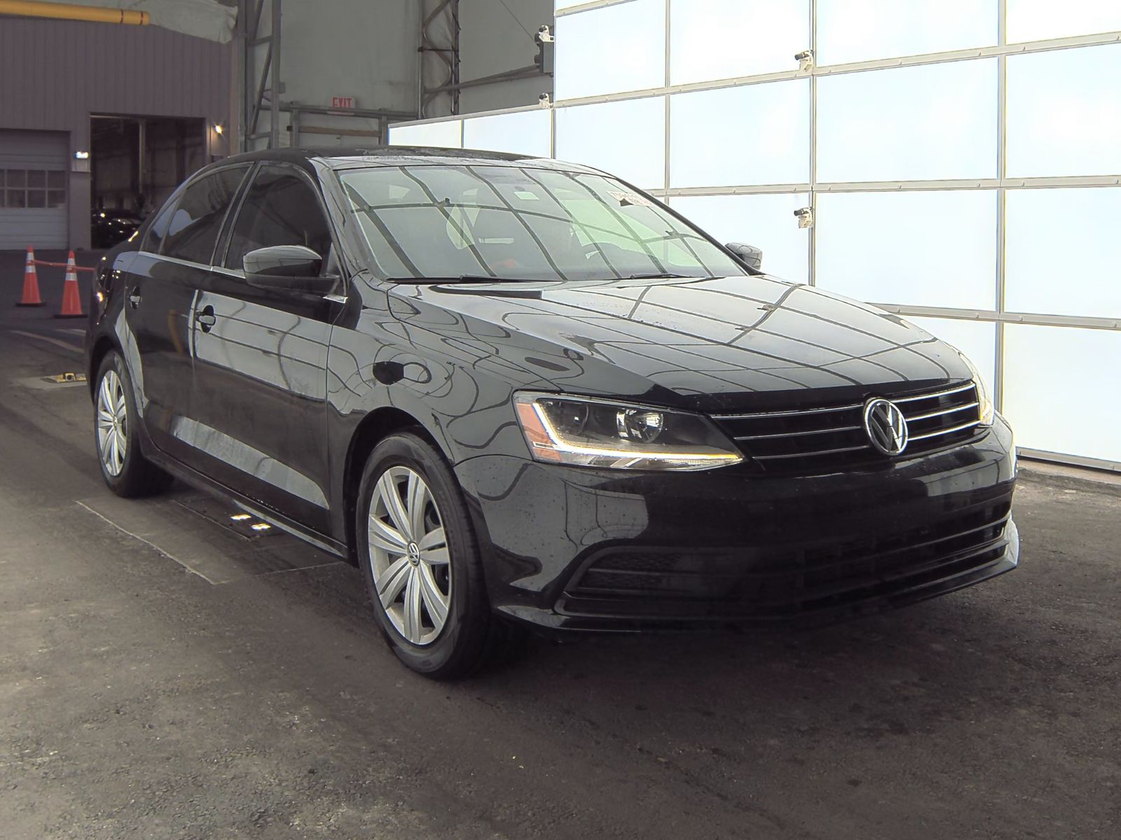 2017 Volkswagen Jetta 1.4T S FWD