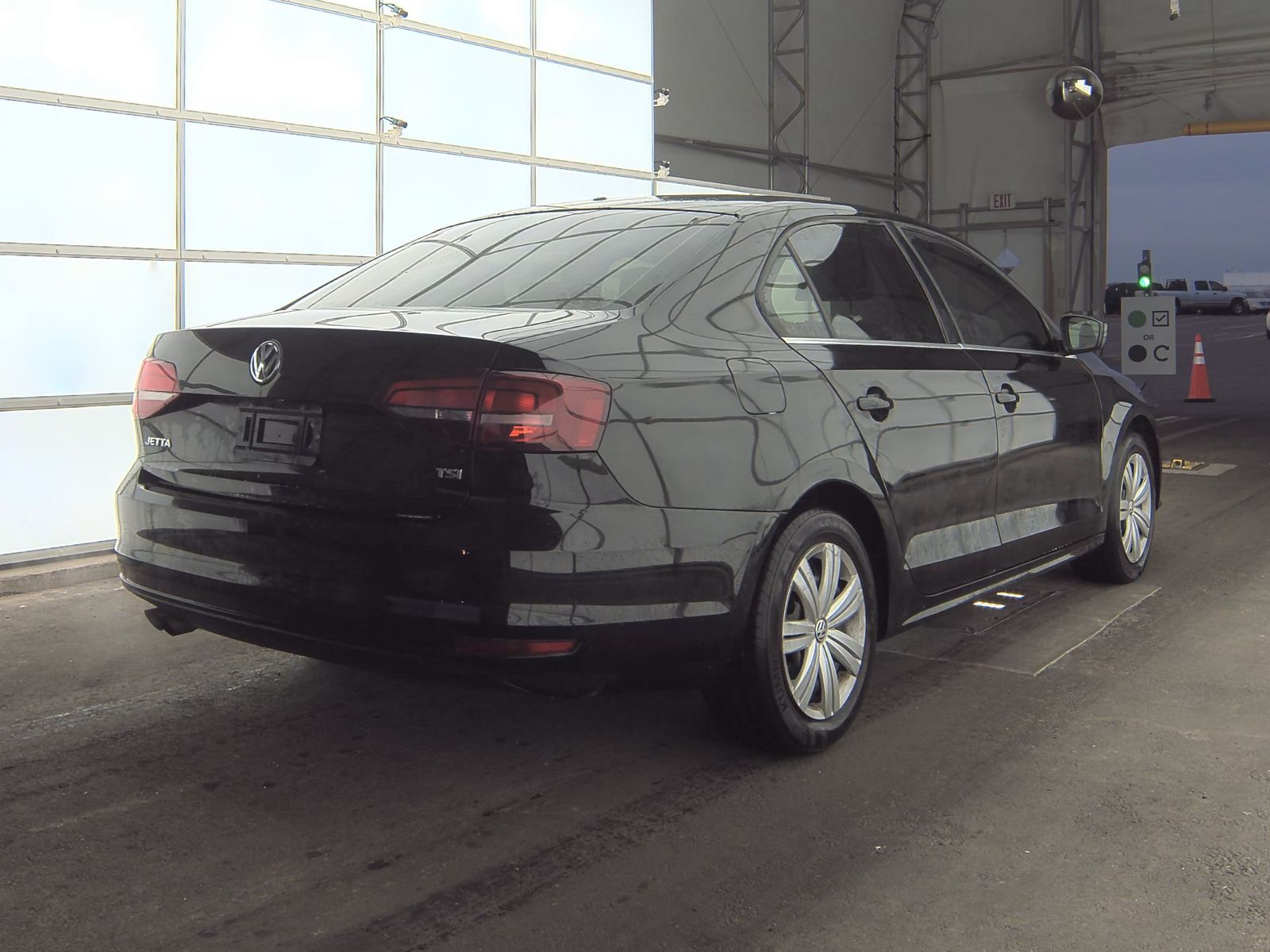 2017 Volkswagen Jetta 1.4T S FWD