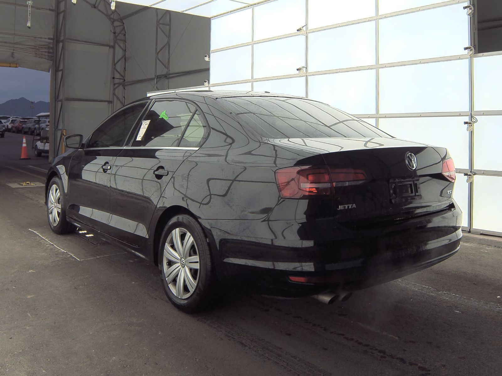 2017 Volkswagen Jetta 1.4T S FWD