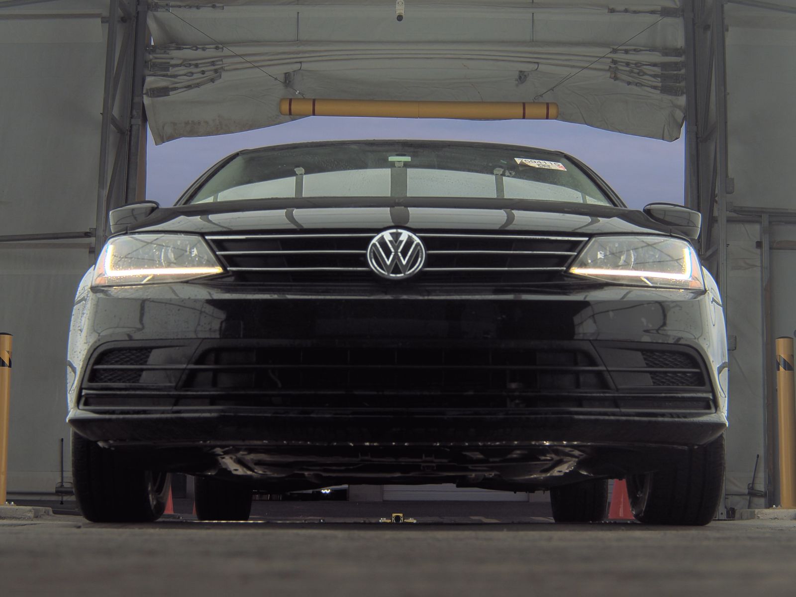 2017 Volkswagen Jetta 1.4T S FWD