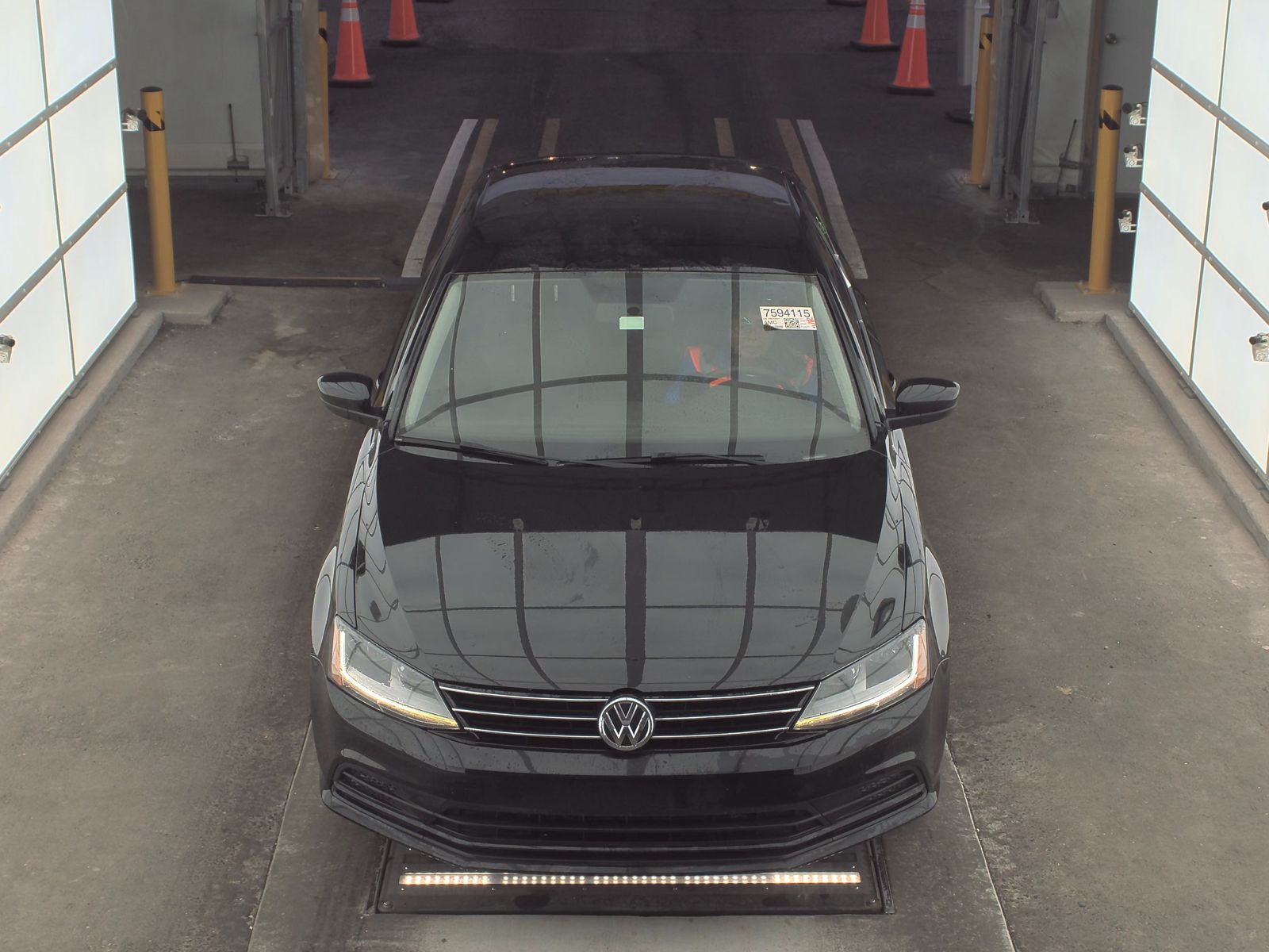2017 Volkswagen Jetta 1.4T S FWD