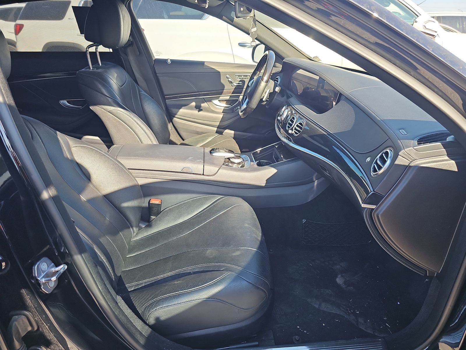 2019 Mercedes-Benz S-Class S 450 RWD