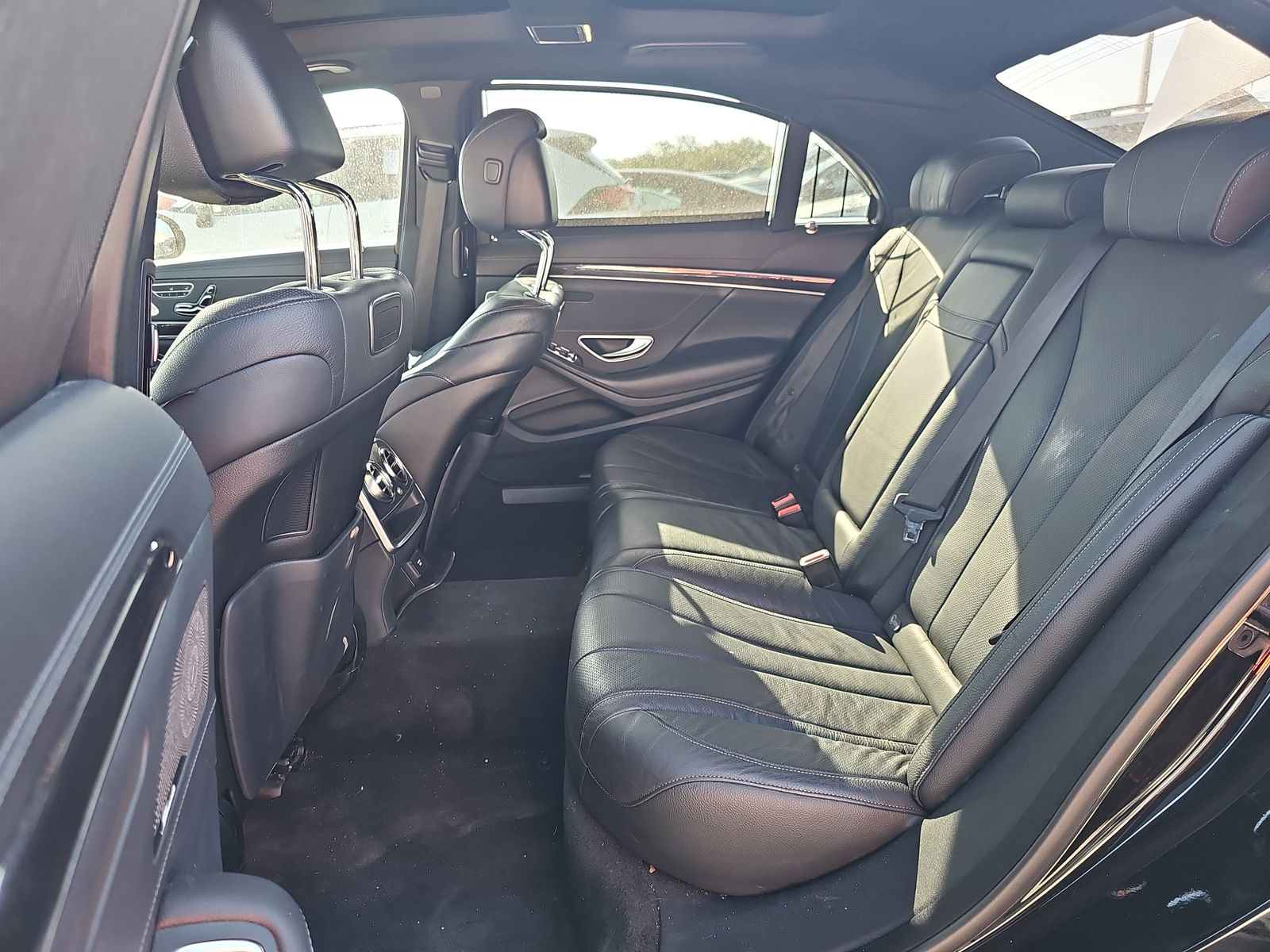 2019 Mercedes-Benz S-Class S 450 RWD