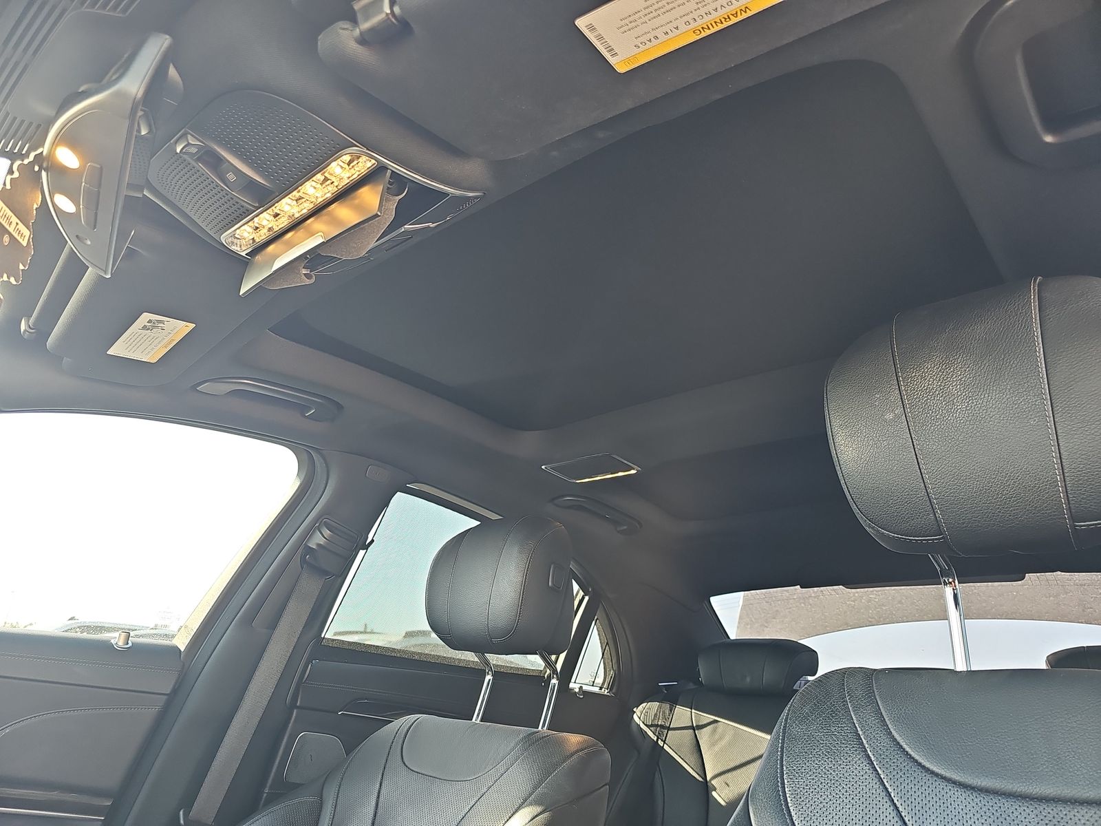 2019 Mercedes-Benz S-Class S 450 RWD