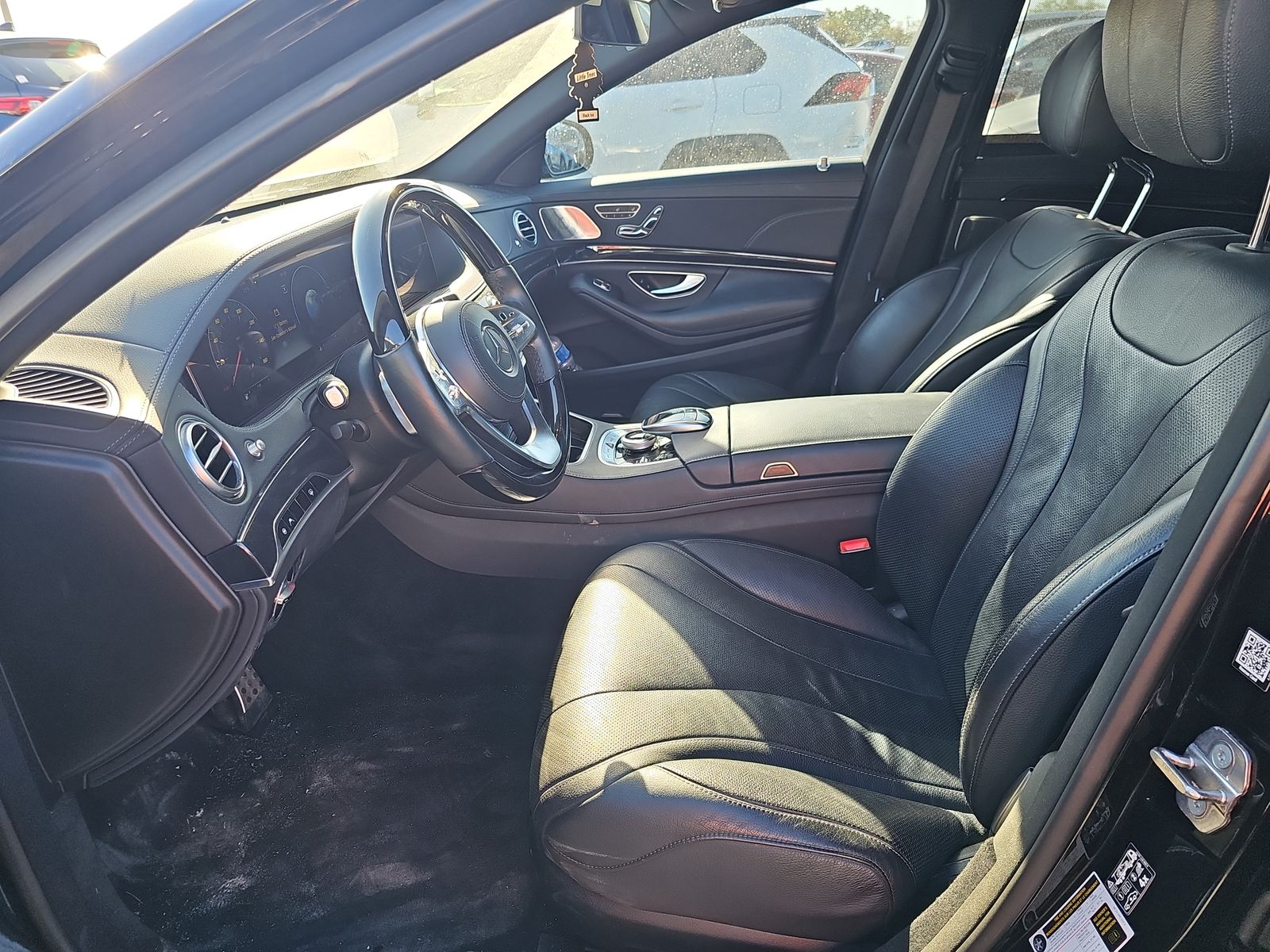 2019 Mercedes-Benz S-Class S 450 RWD