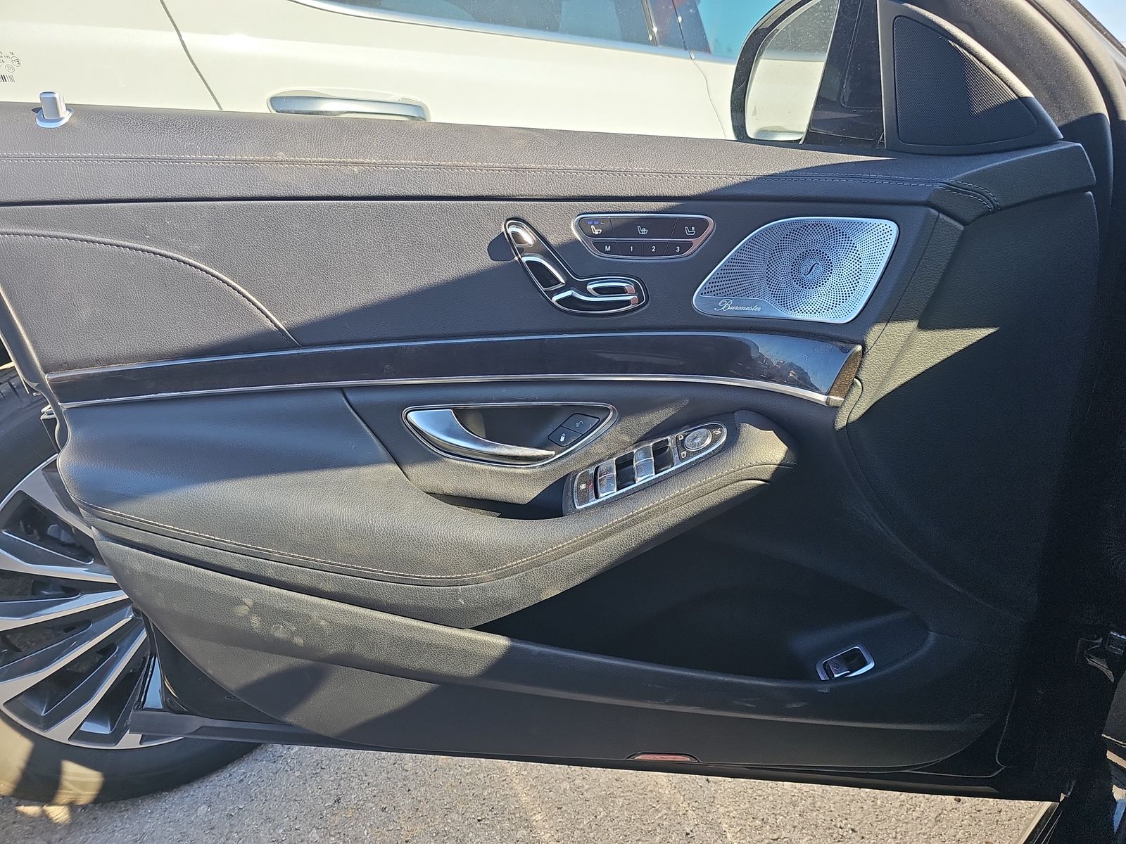 2019 Mercedes-Benz S-Class S 450 RWD