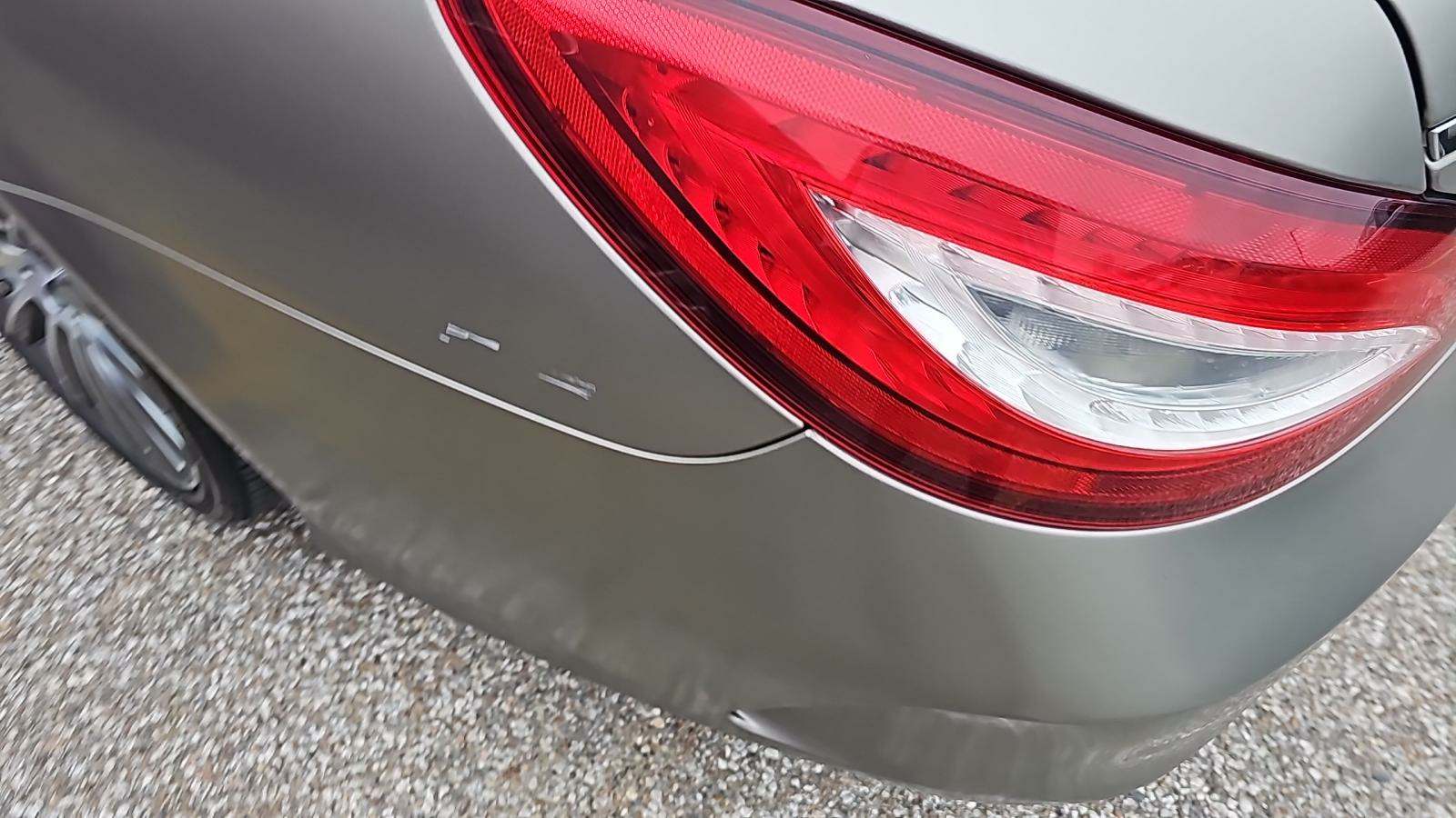 2016 Mercedes-Benz CLS-Class CLS 400 RWD