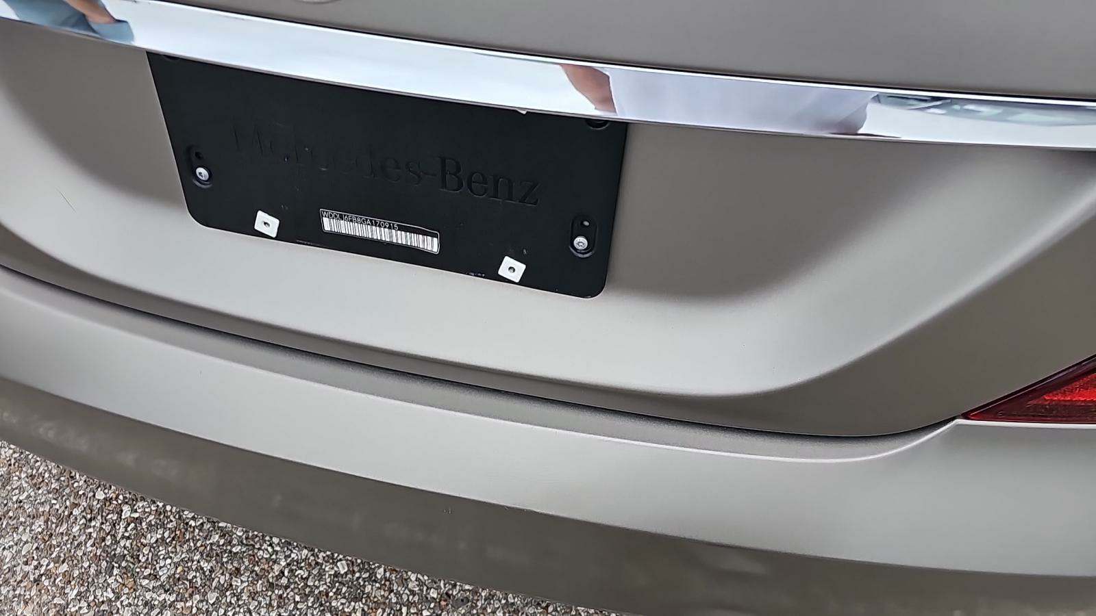 2016 Mercedes-Benz CLS-Class CLS 400 RWD