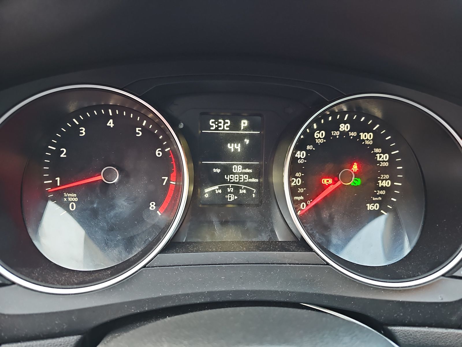 2017 Volkswagen Jetta 1.4T S FWD