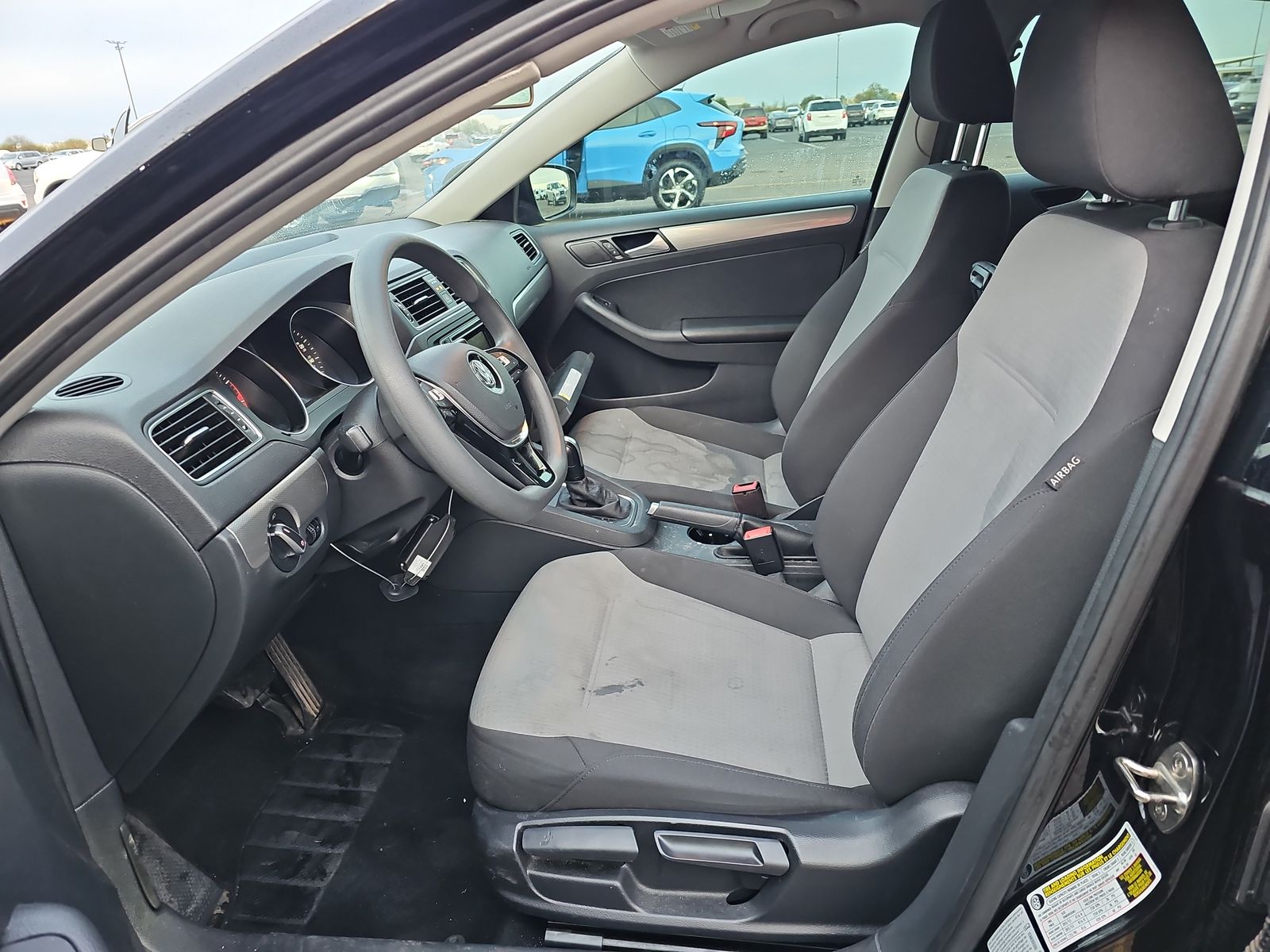 2017 Volkswagen Jetta 1.4T S FWD