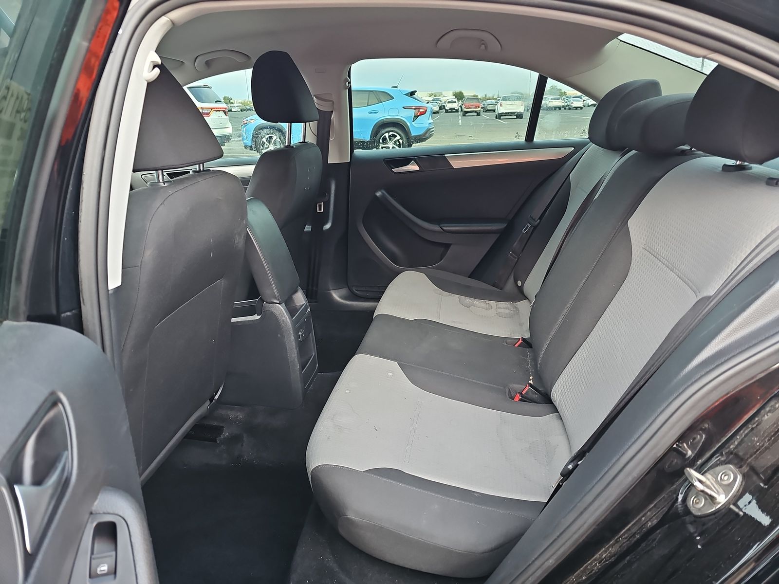 2017 Volkswagen Jetta 1.4T S FWD