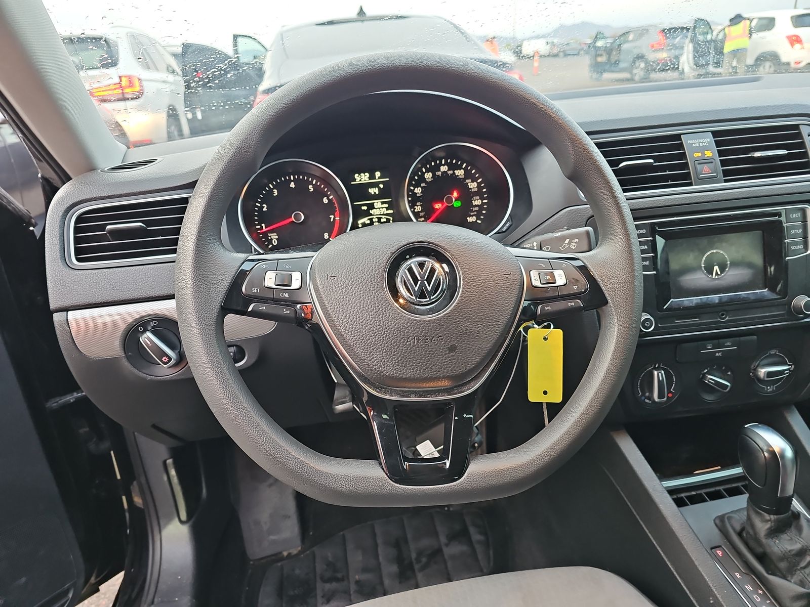 2017 Volkswagen Jetta 1.4T S FWD