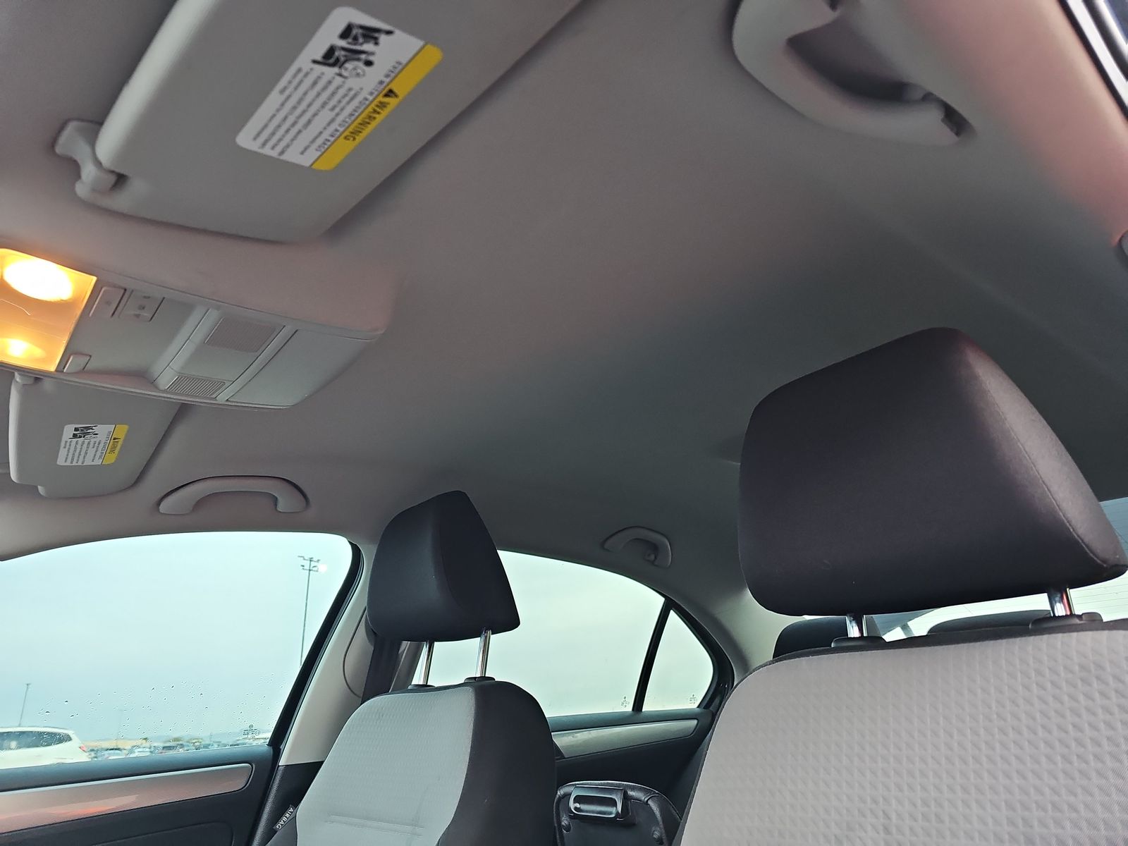 2017 Volkswagen Jetta 1.4T S FWD