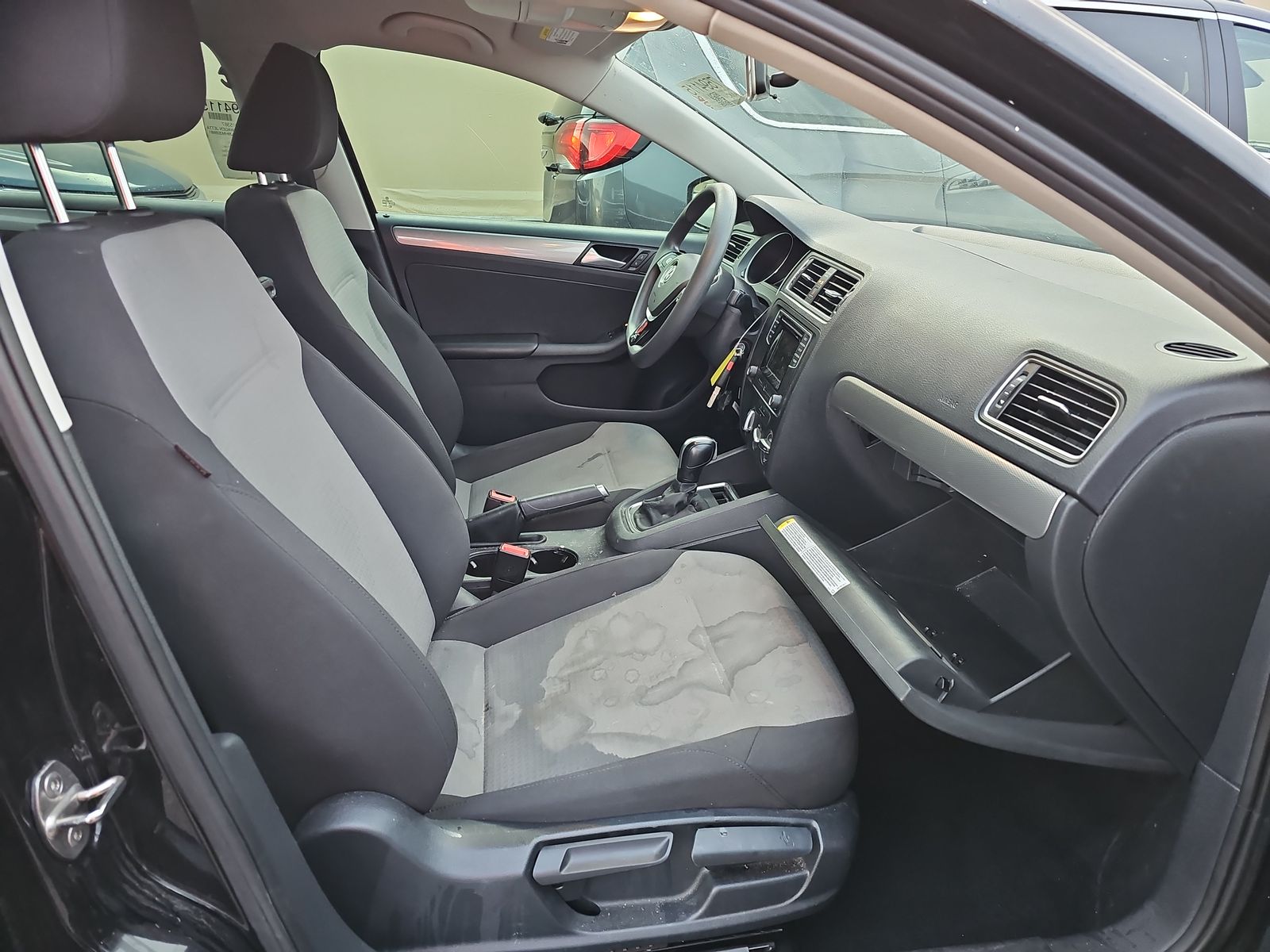 2017 Volkswagen Jetta 1.4T S FWD