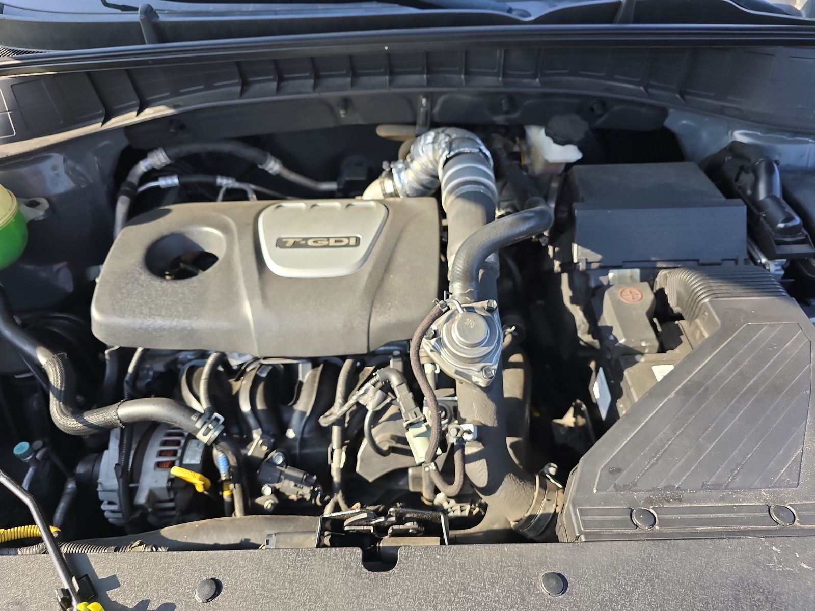2017 Hyundai Tucson Limited FWD