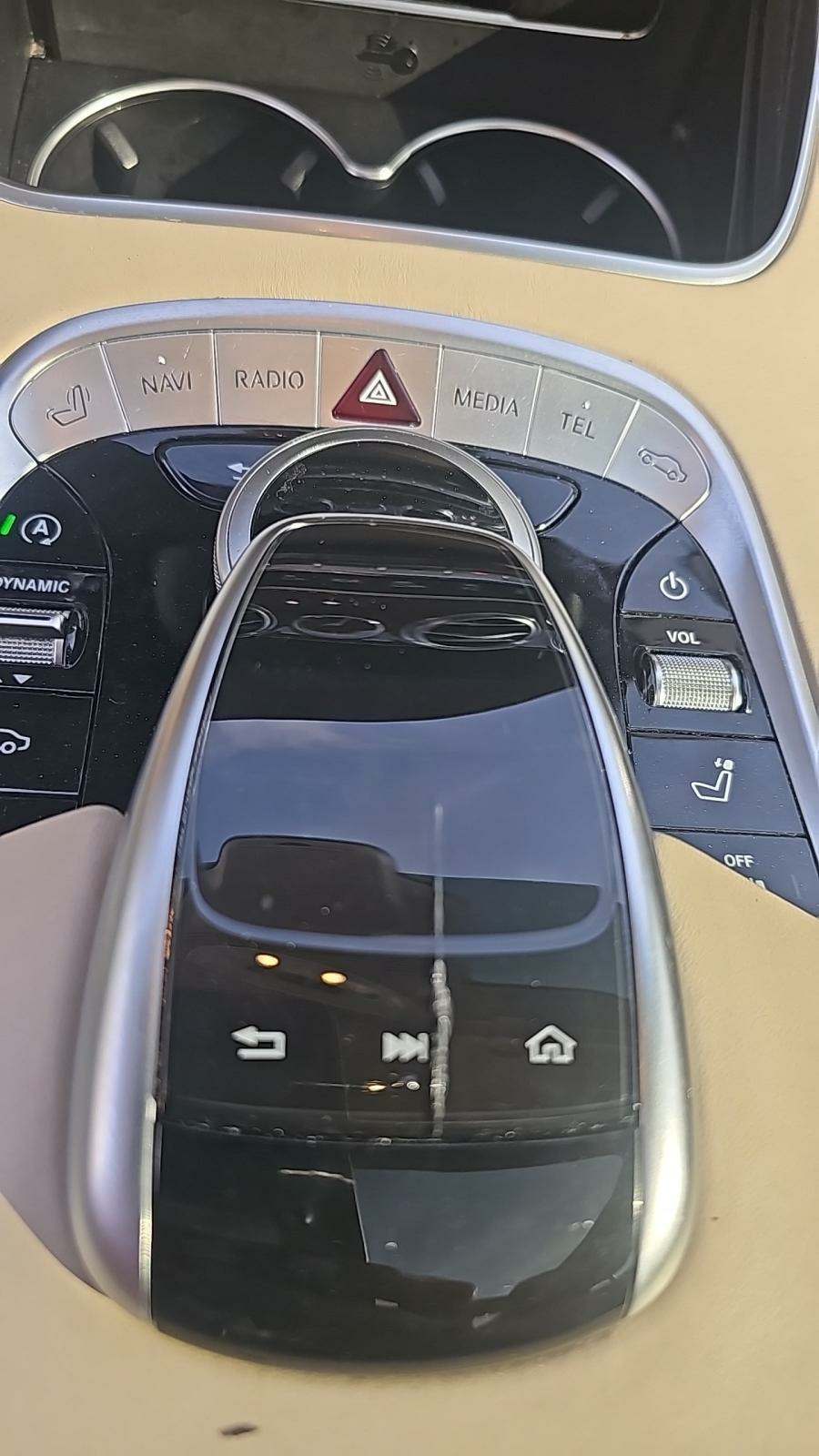 2018 Mercedes-Benz S-Class S 450 RWD