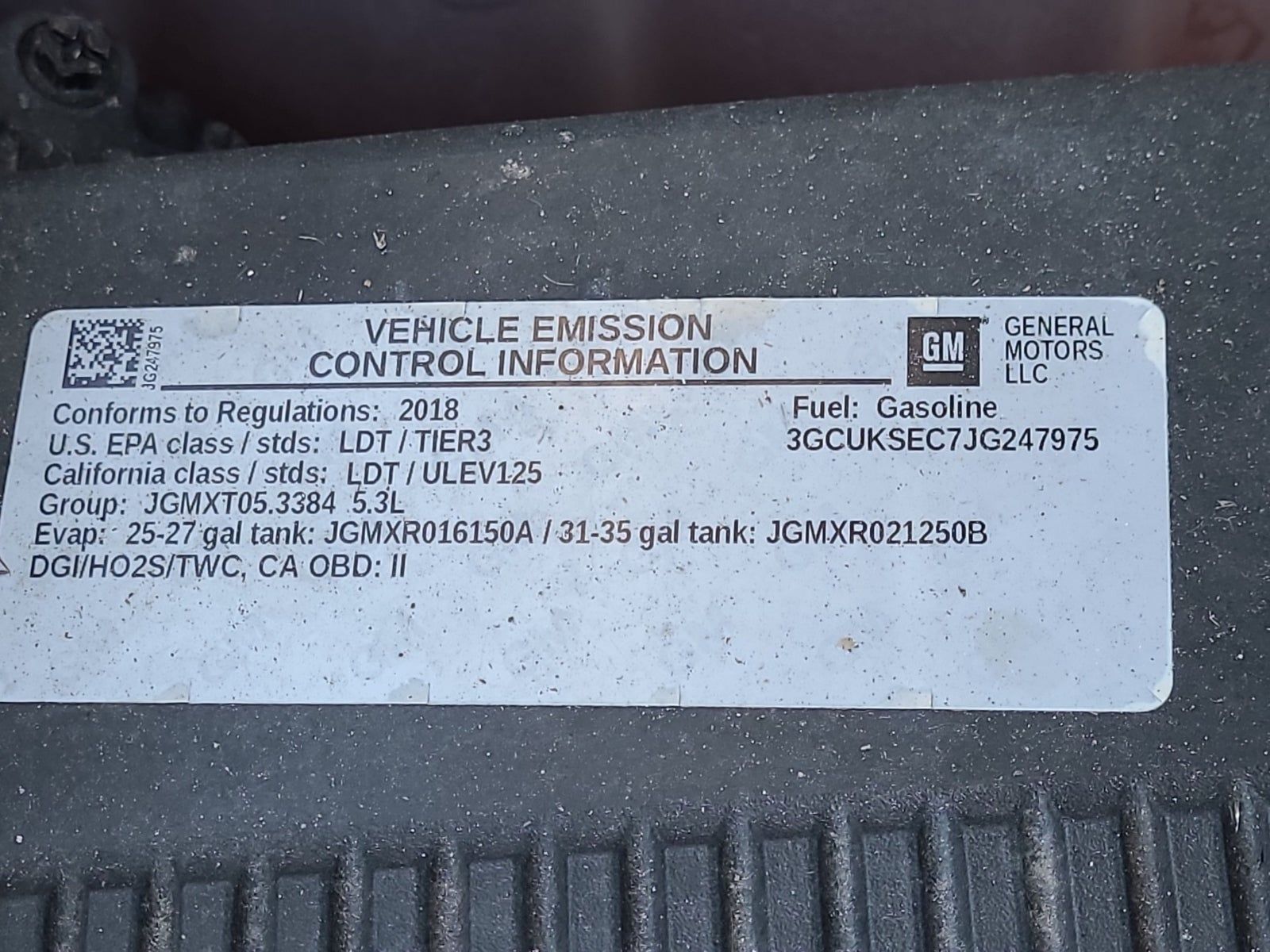 2018 Chevrolet Silverado 1500 LTZ Z71 AWD