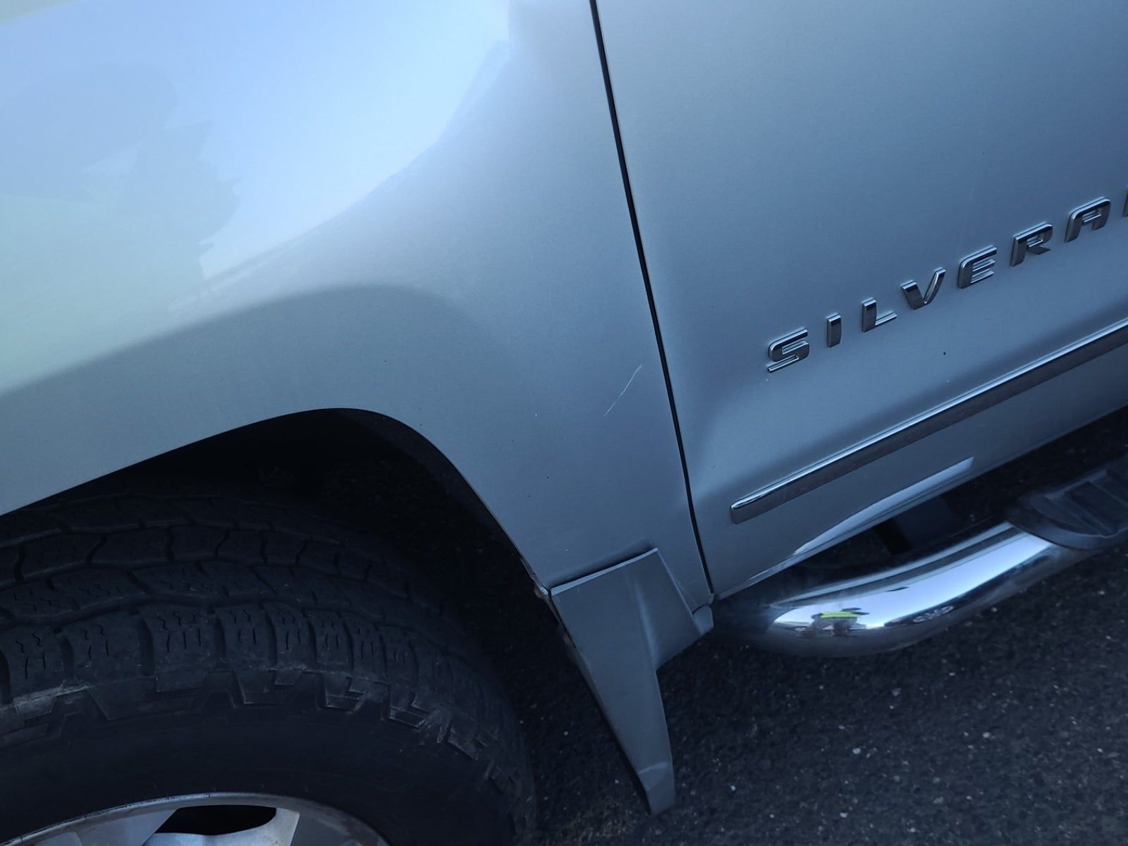 2018 Chevrolet Silverado 1500 LTZ Z71 AWD