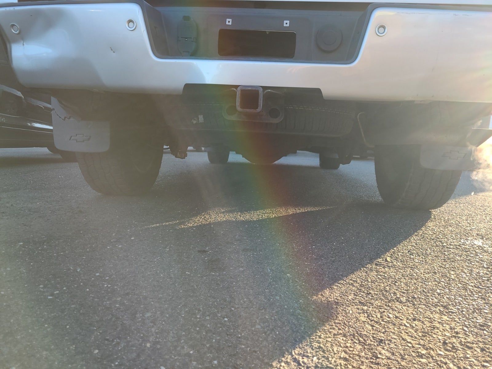 2018 Chevrolet Silverado 1500 LTZ Z71 AWD