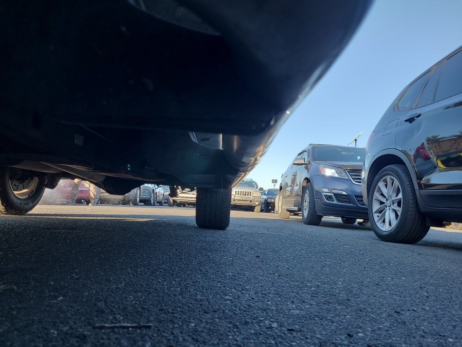 2018 Chevrolet Silverado 1500 LTZ Z71 AWD