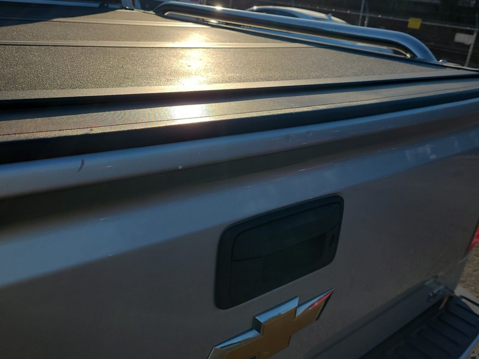 2018 Chevrolet Silverado 1500 LTZ Z71 AWD