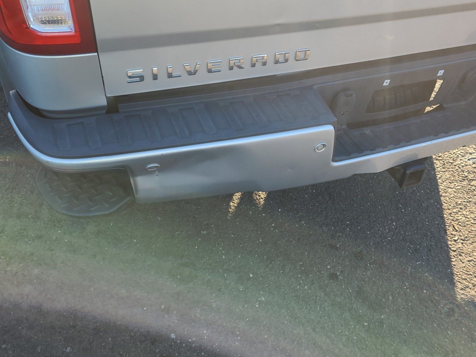 2018 Chevrolet Silverado 1500 LTZ Z71 AWD